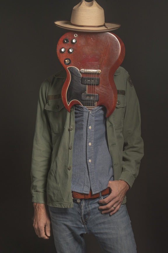 Audley Freed Instrumenthead