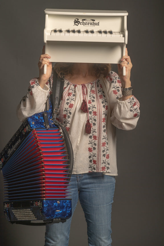Jen Gunderman Instrumenthead