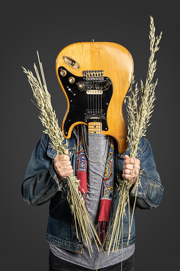 John Oates Instrumenthead