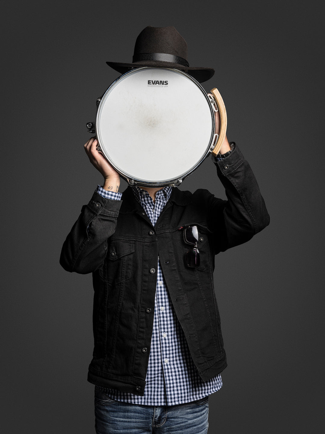 Justin Louthian of 49 Winchester Instrumenthead