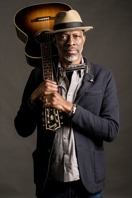 Keb' Mo' Revealed