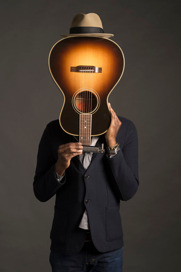 Keb' Mo' Instrumenthead