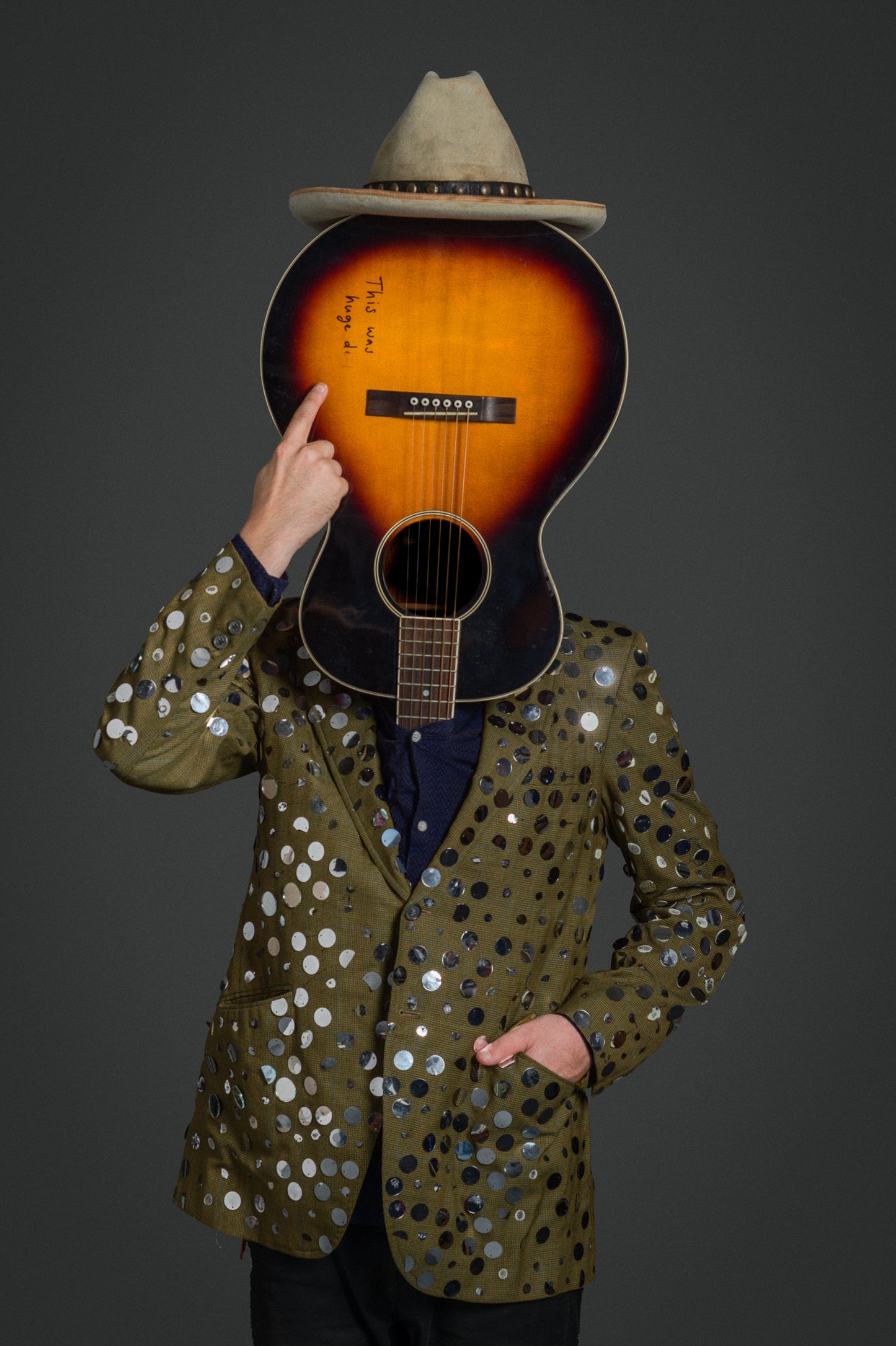 Aaron Lee Tasjan - INSTRUMENTHEAD