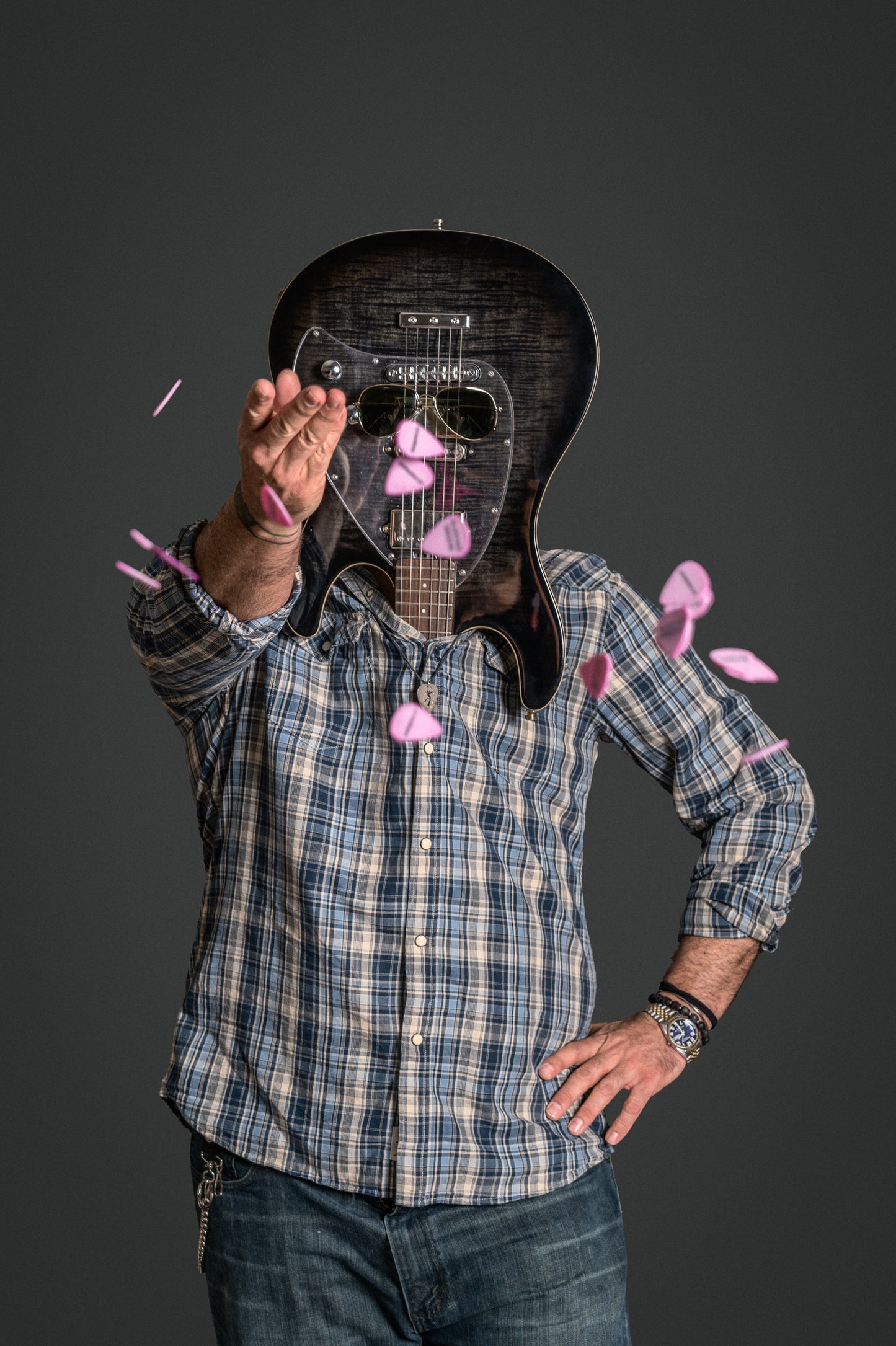 Alastair Greene Instrumenthead