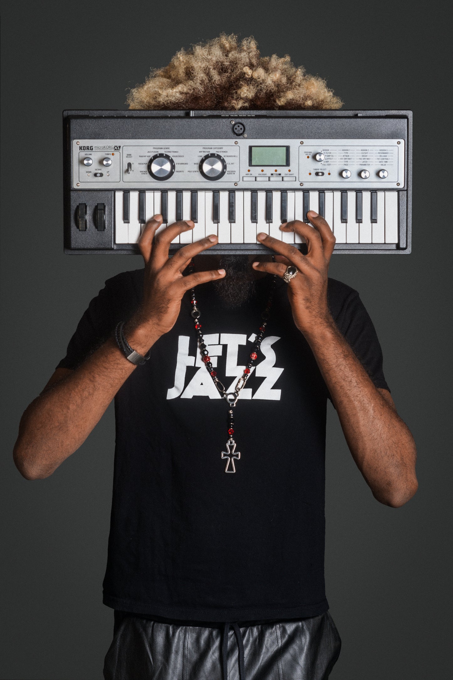 Axel Tosca Laugart Instrumenthead