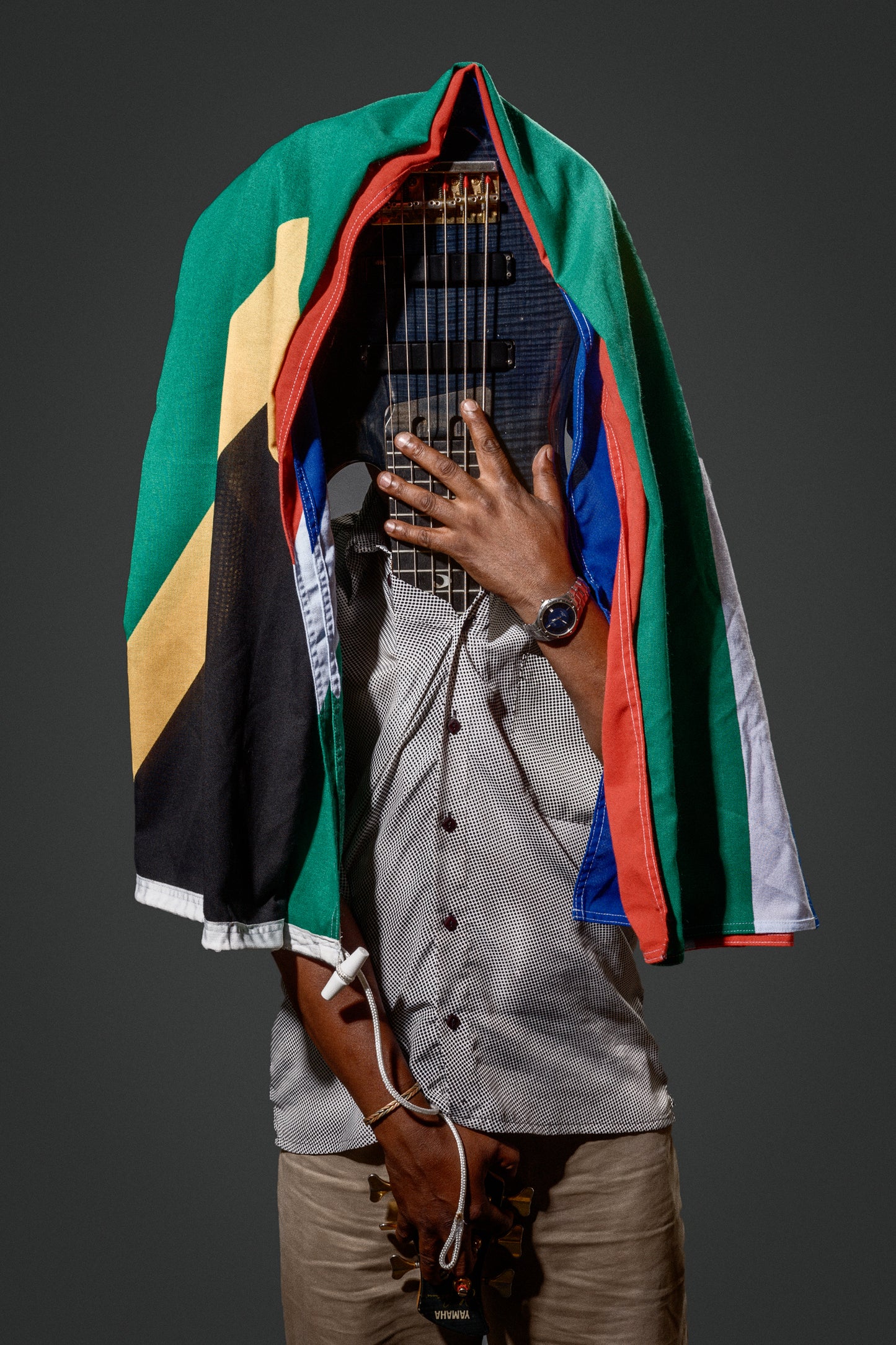 Bakithi Kumalo Instrumenthead