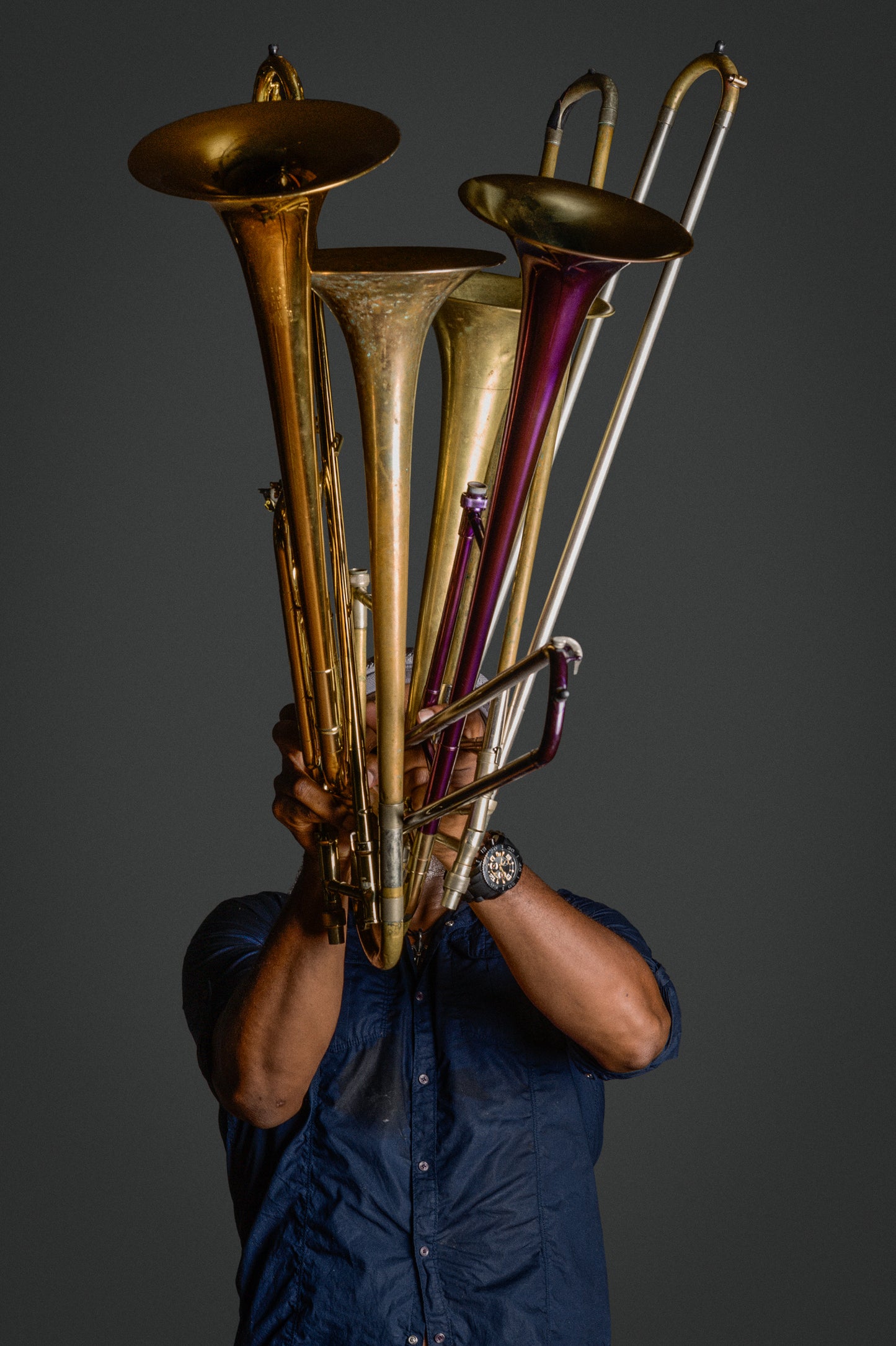 Big Sam Williams Instrumenthead