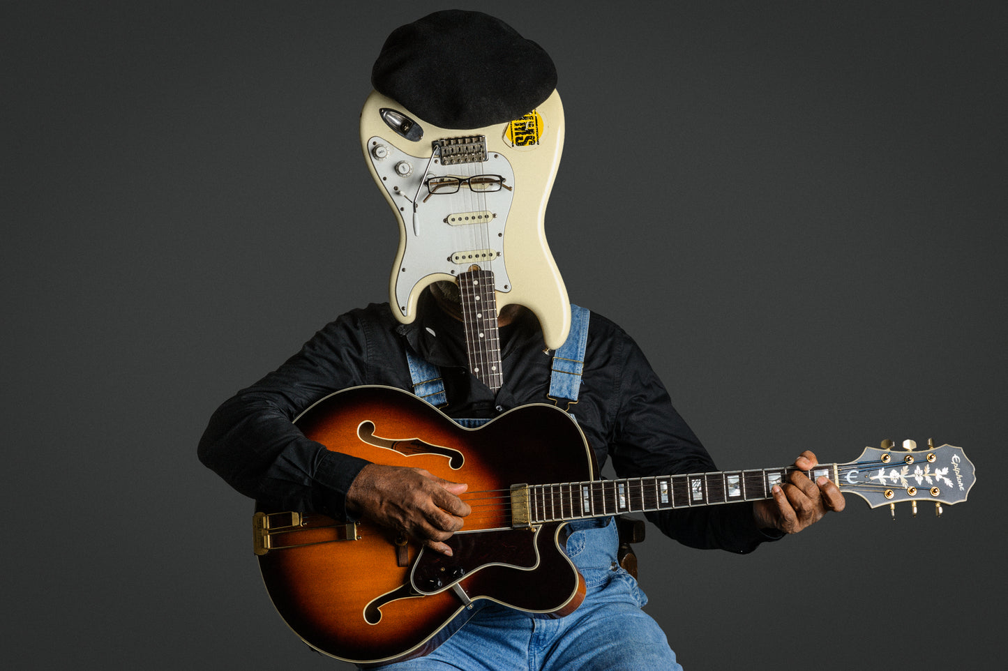 Bill Sims Jr. Instrumenthead