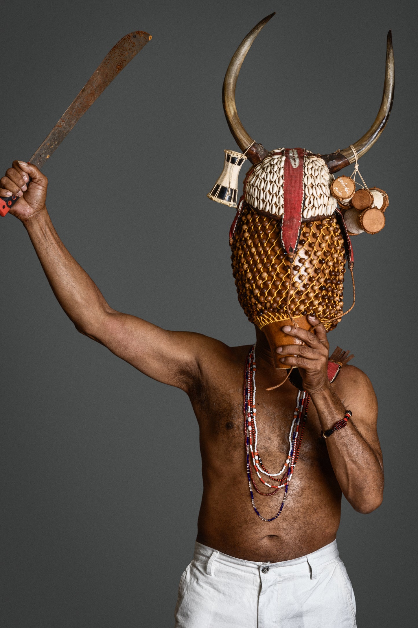 Bill Summers Instrumenthead