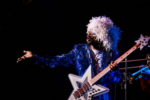 Bootsy Collins Feathers