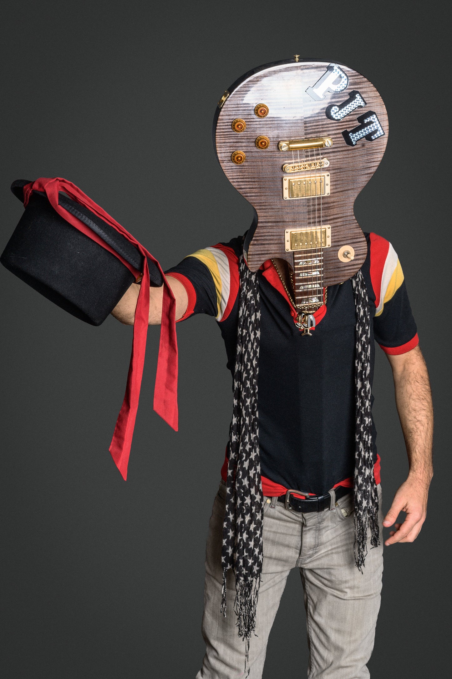 Brian J Instrumenthead