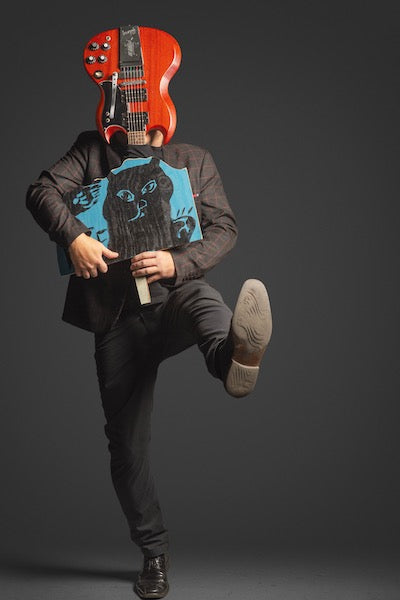 Instrumenthead - Chris Siebold Kick