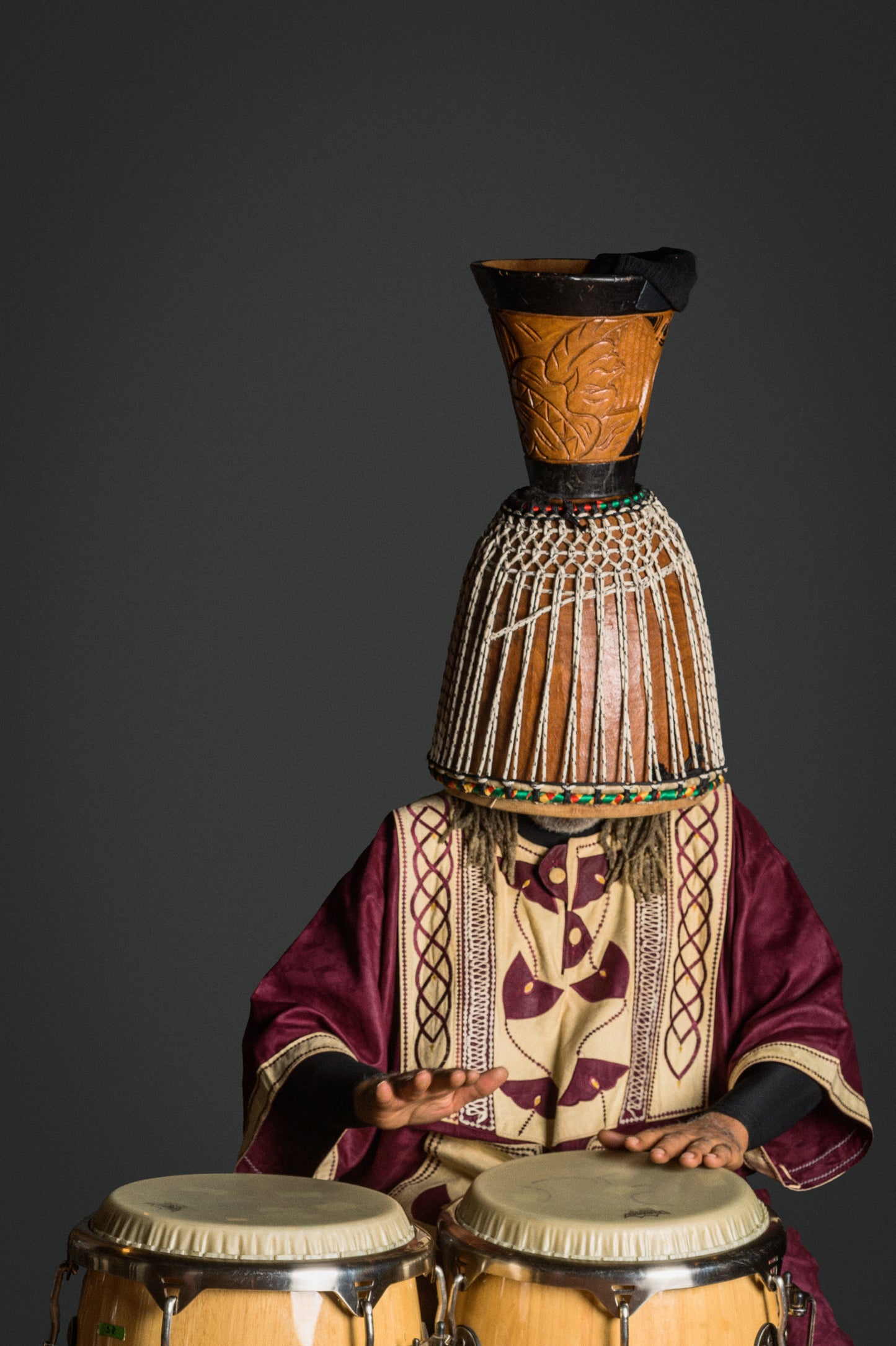 Count M'Butu Instrumenthead