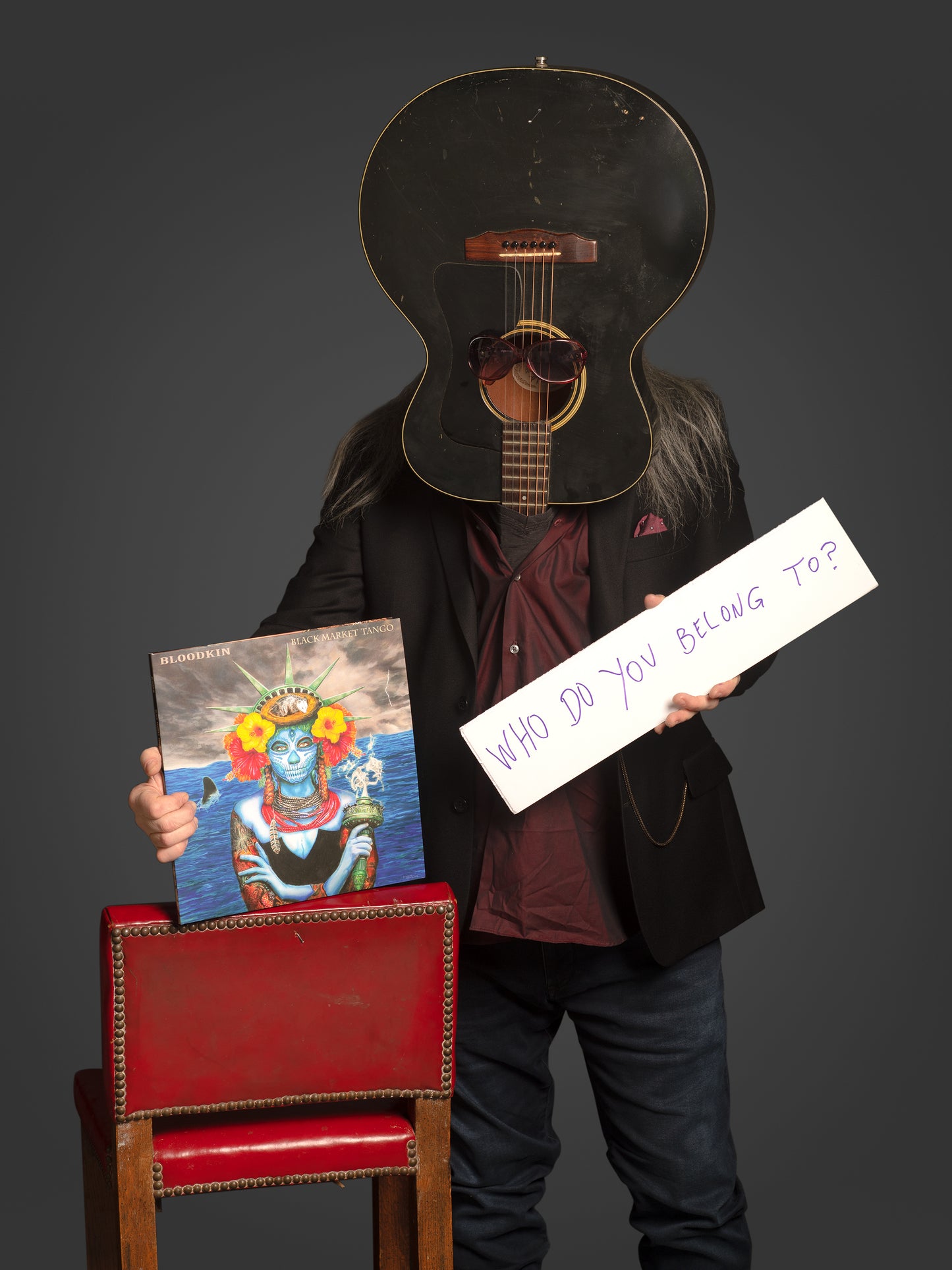 Daniel Hutchenson Instrumenthead