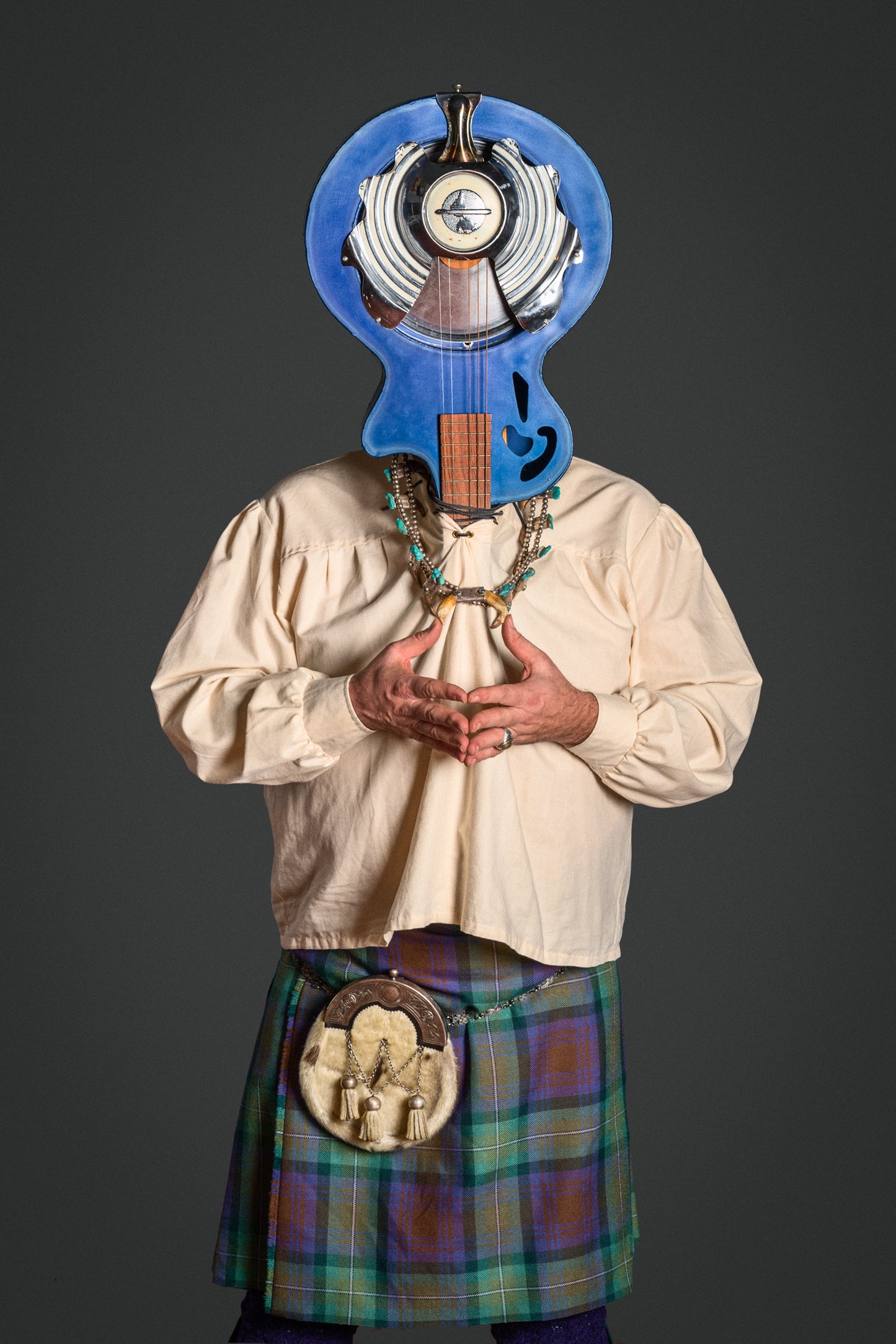 Darrell Scott Instrumenthead