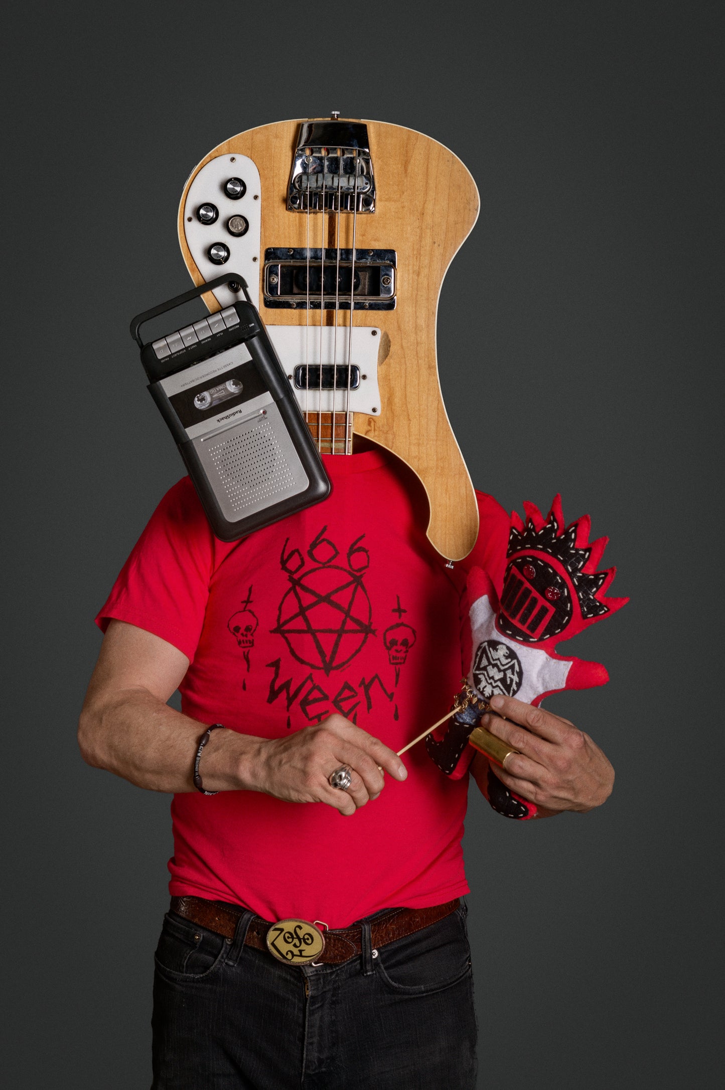 Dave Dreiwitz Instrumenthead