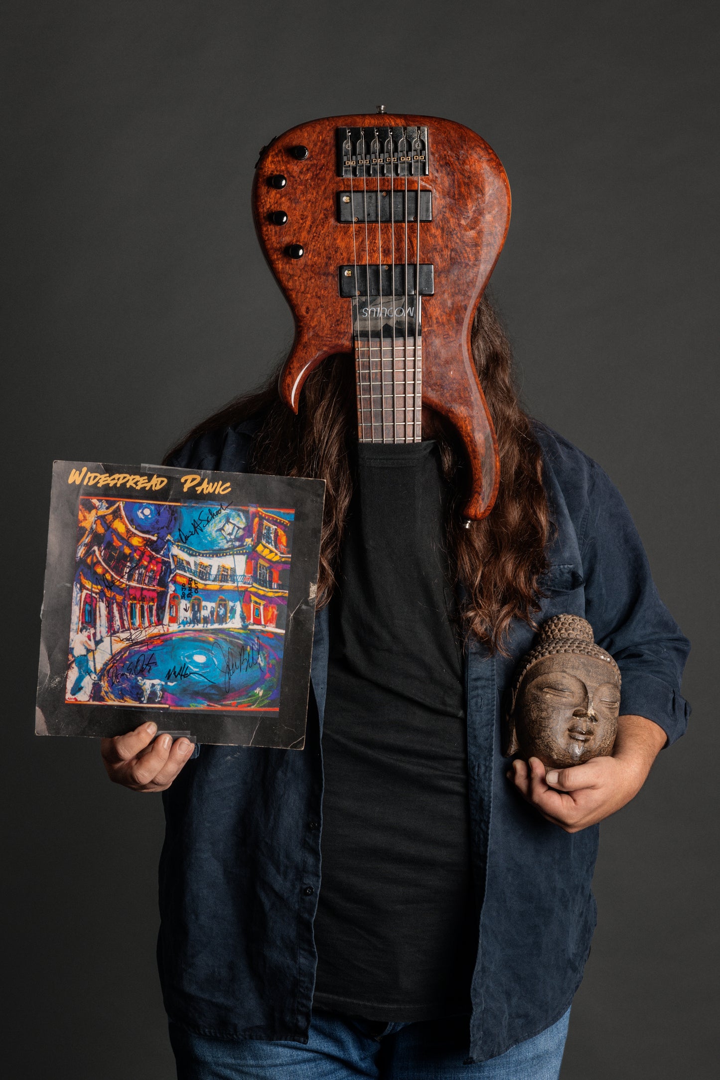 Dave Schools - INSTRUMENTHEAD