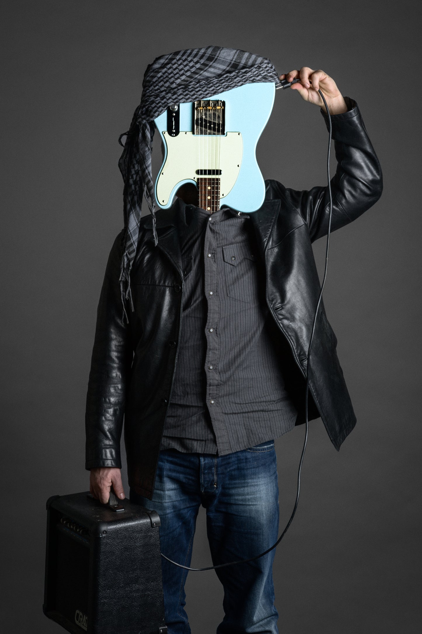 David Soler Instrumenthead