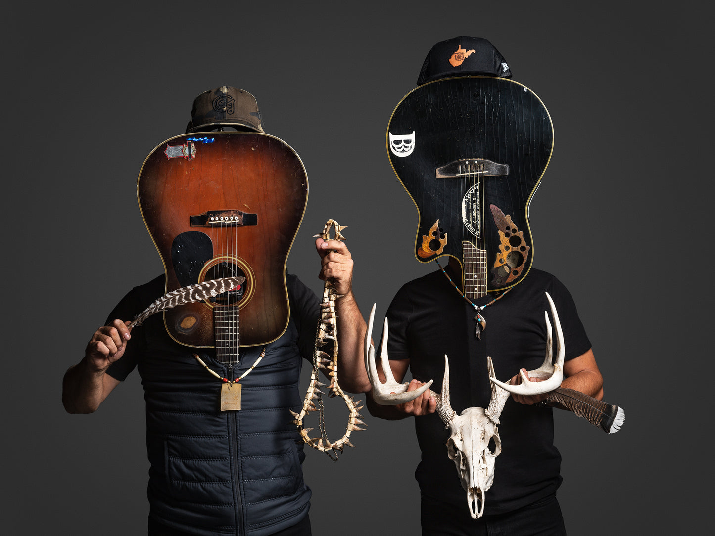 Davisson Bros Instrumenthead