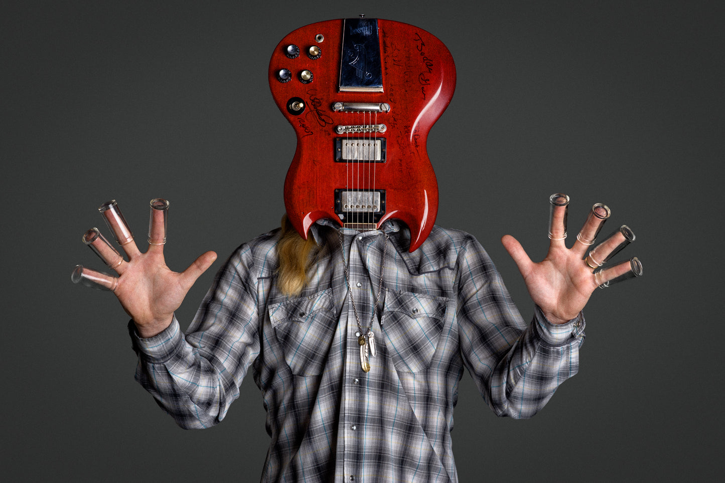 Derek Trucks - INSTRUMENTHEAD