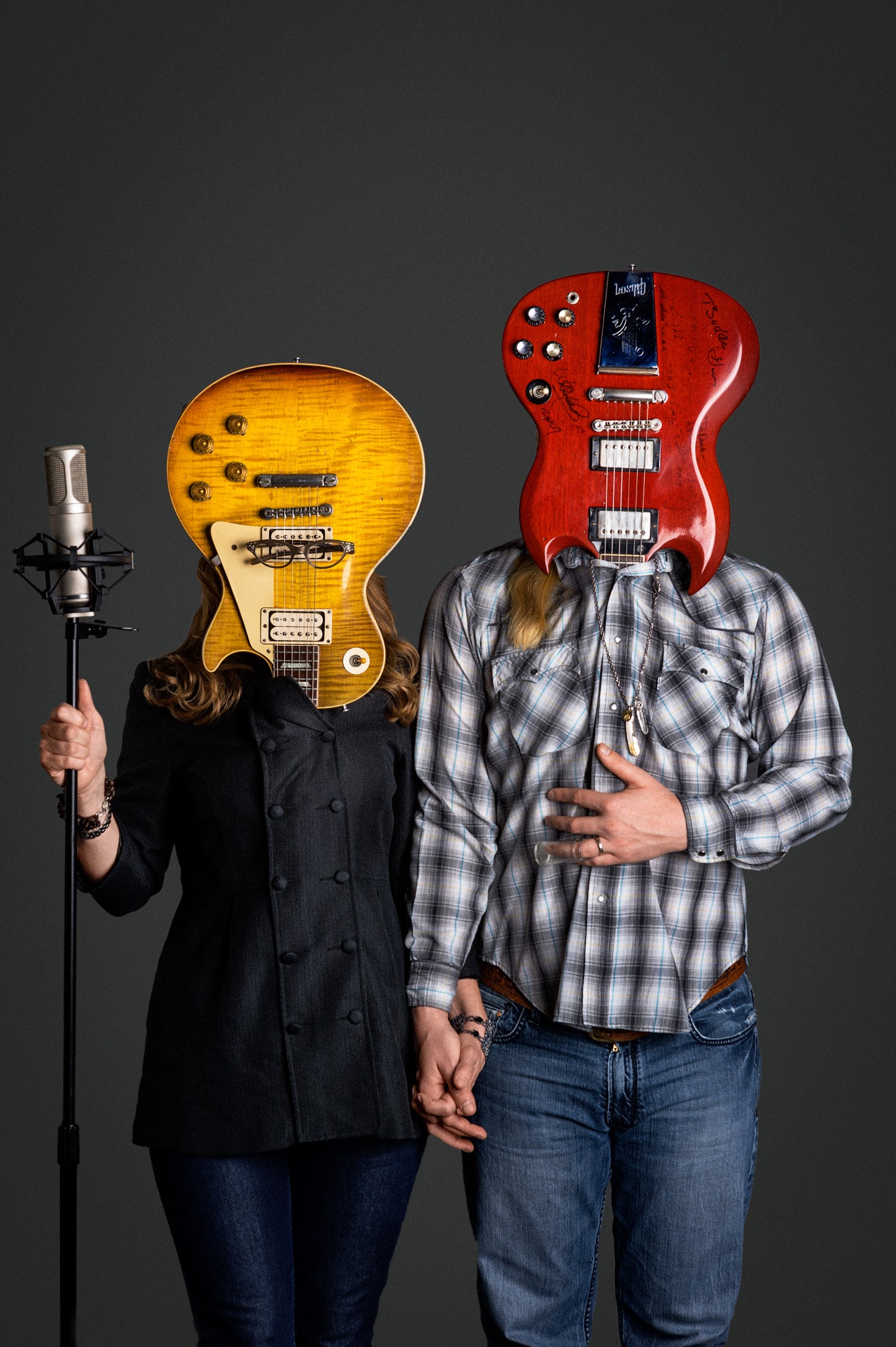 Derek Trucks and Susan Tedeschi - INSTRUMENTHEAD