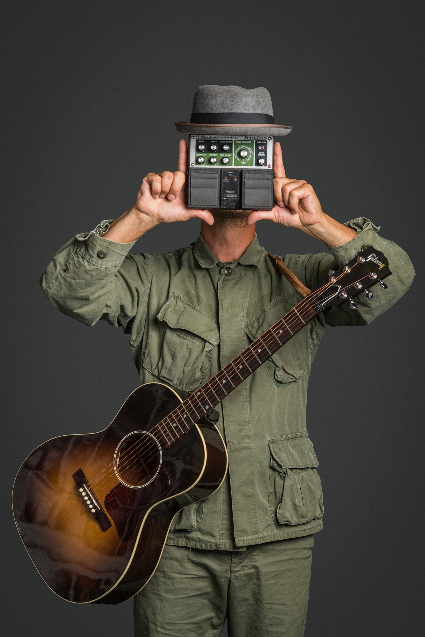 Dustan Louque Instrumenthead