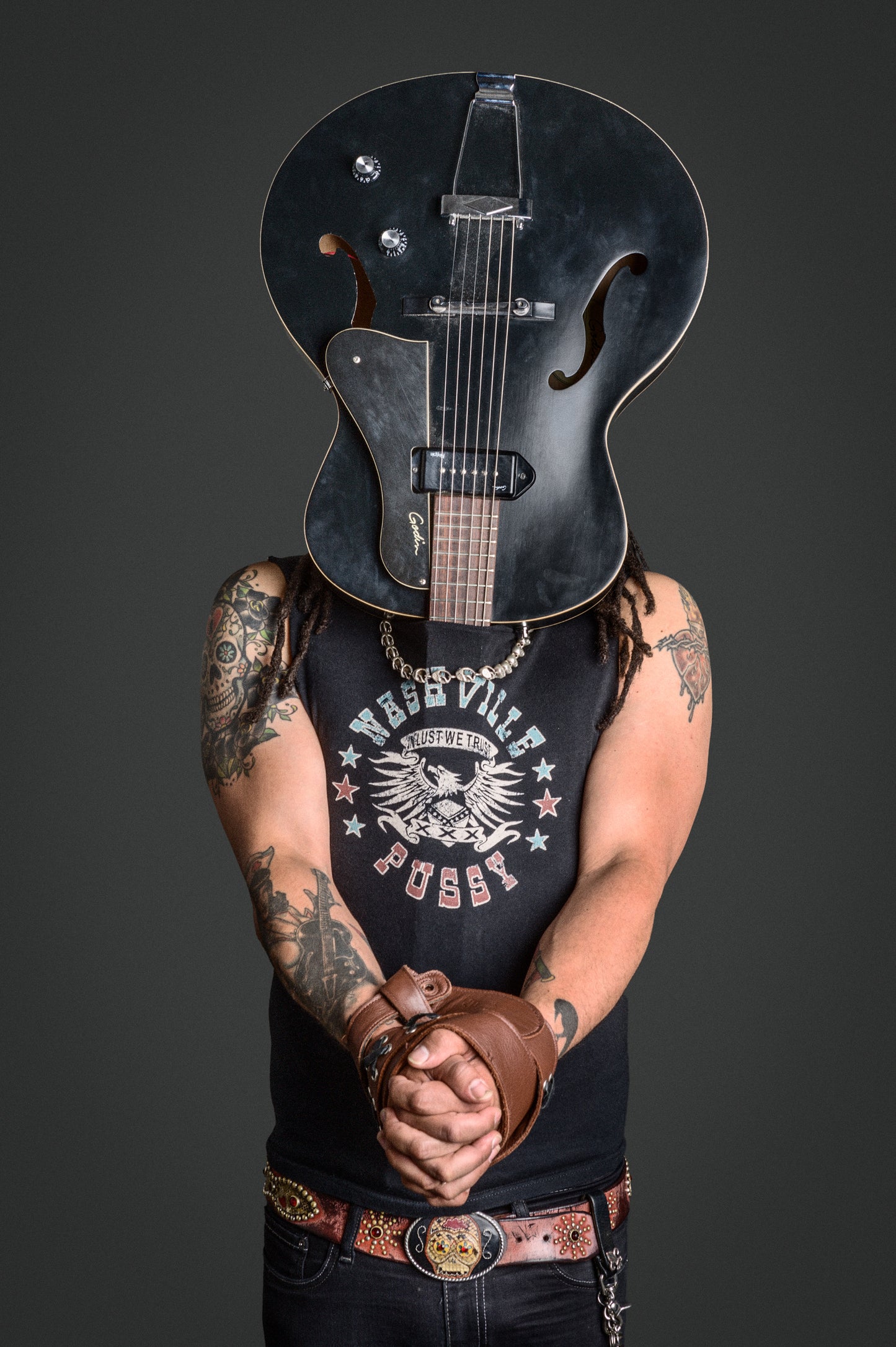 Eric McFadden Instrumenthead