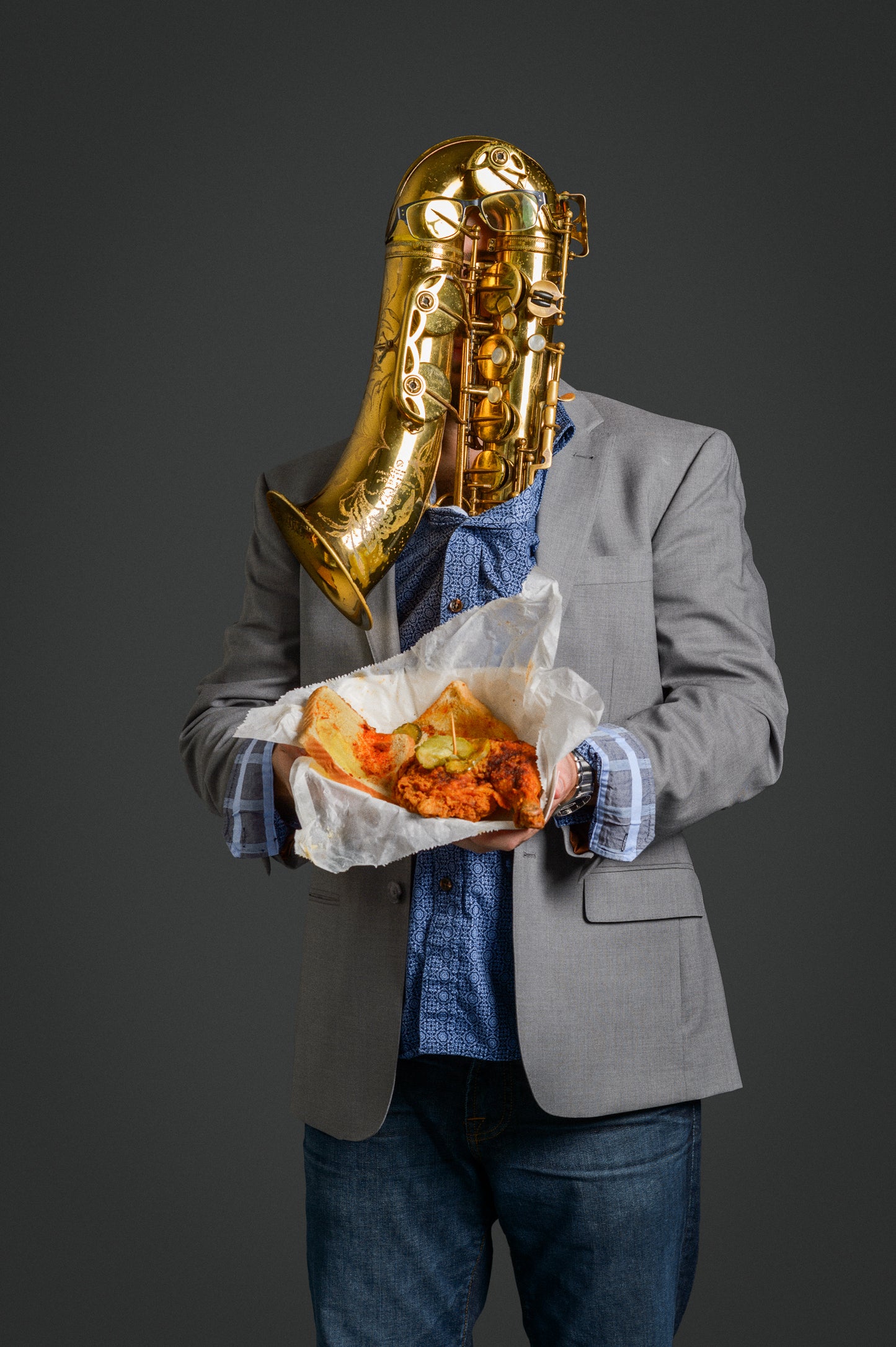 Evan Cobb Instrumenthead