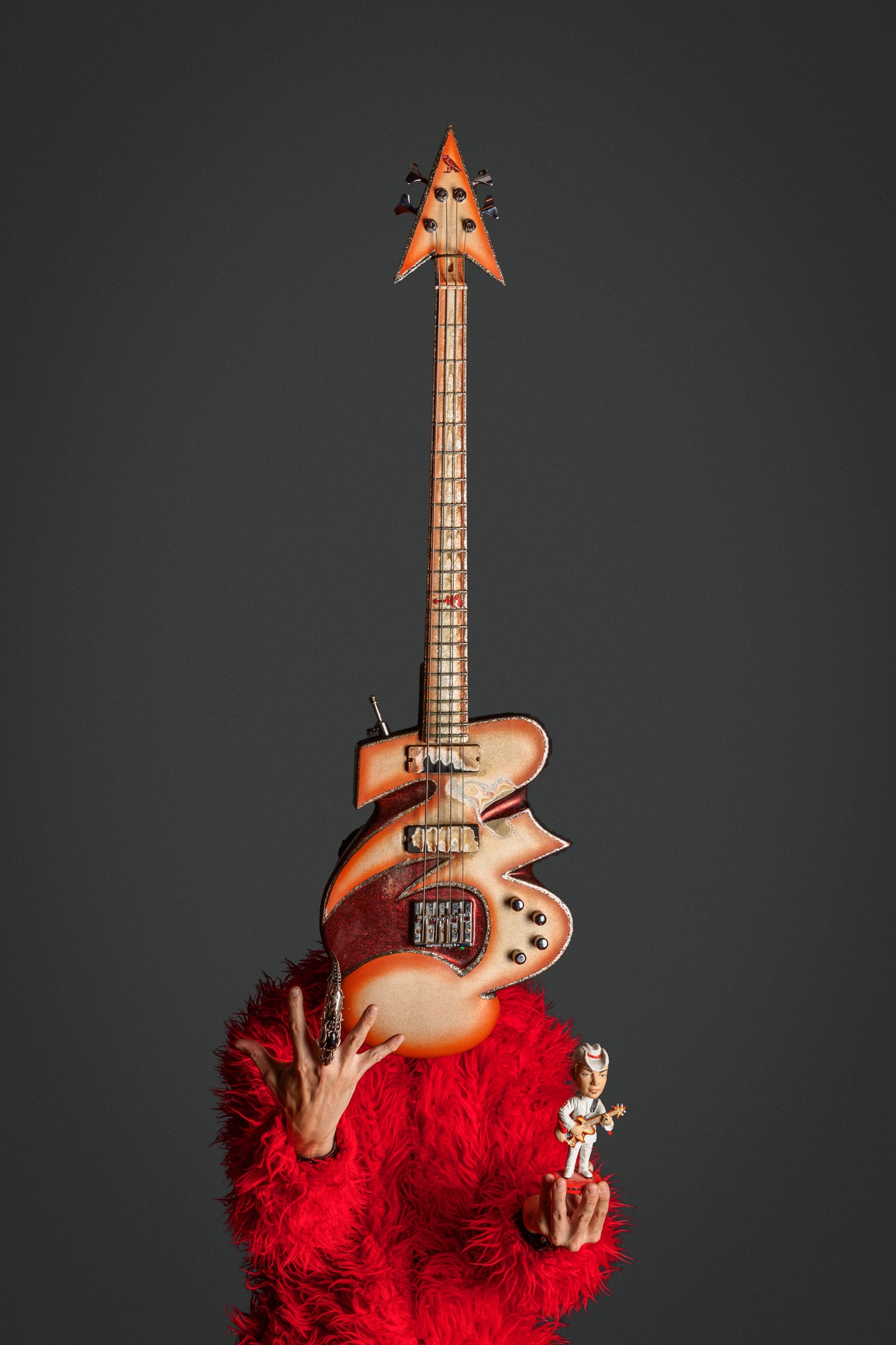 Freekbass Instrumenthead