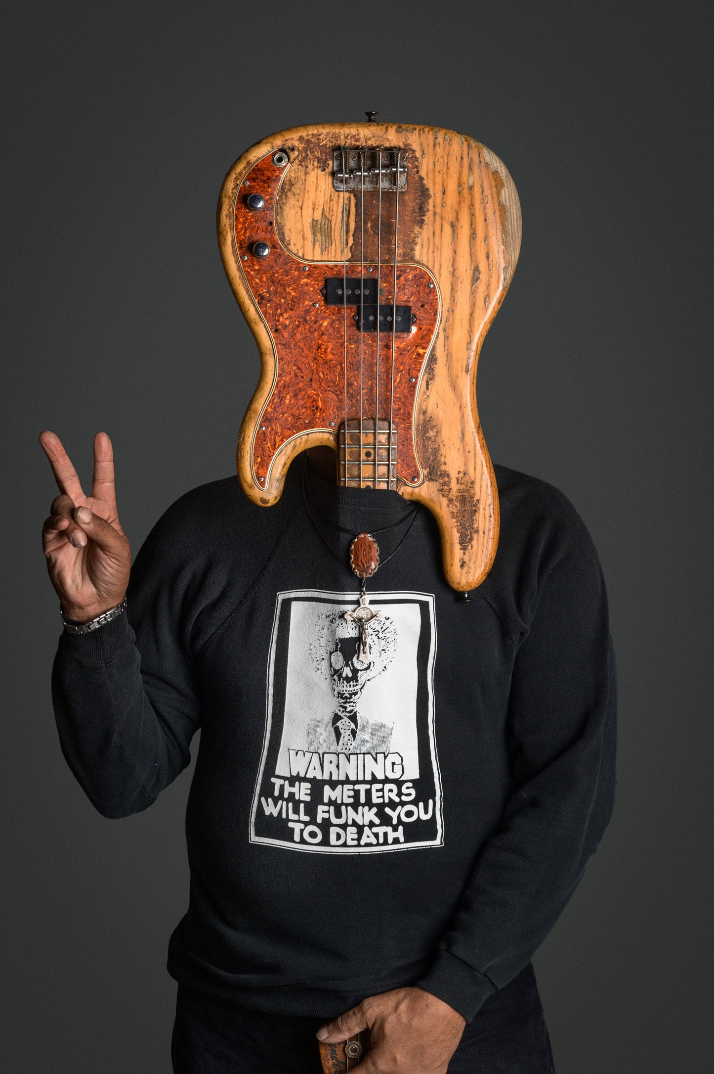 George Porter Jr. Instrumenthead