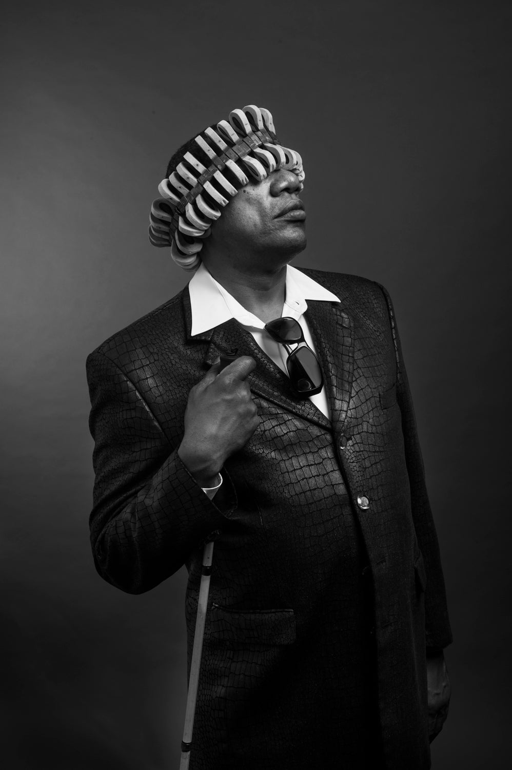 Henry Butler Black and White
