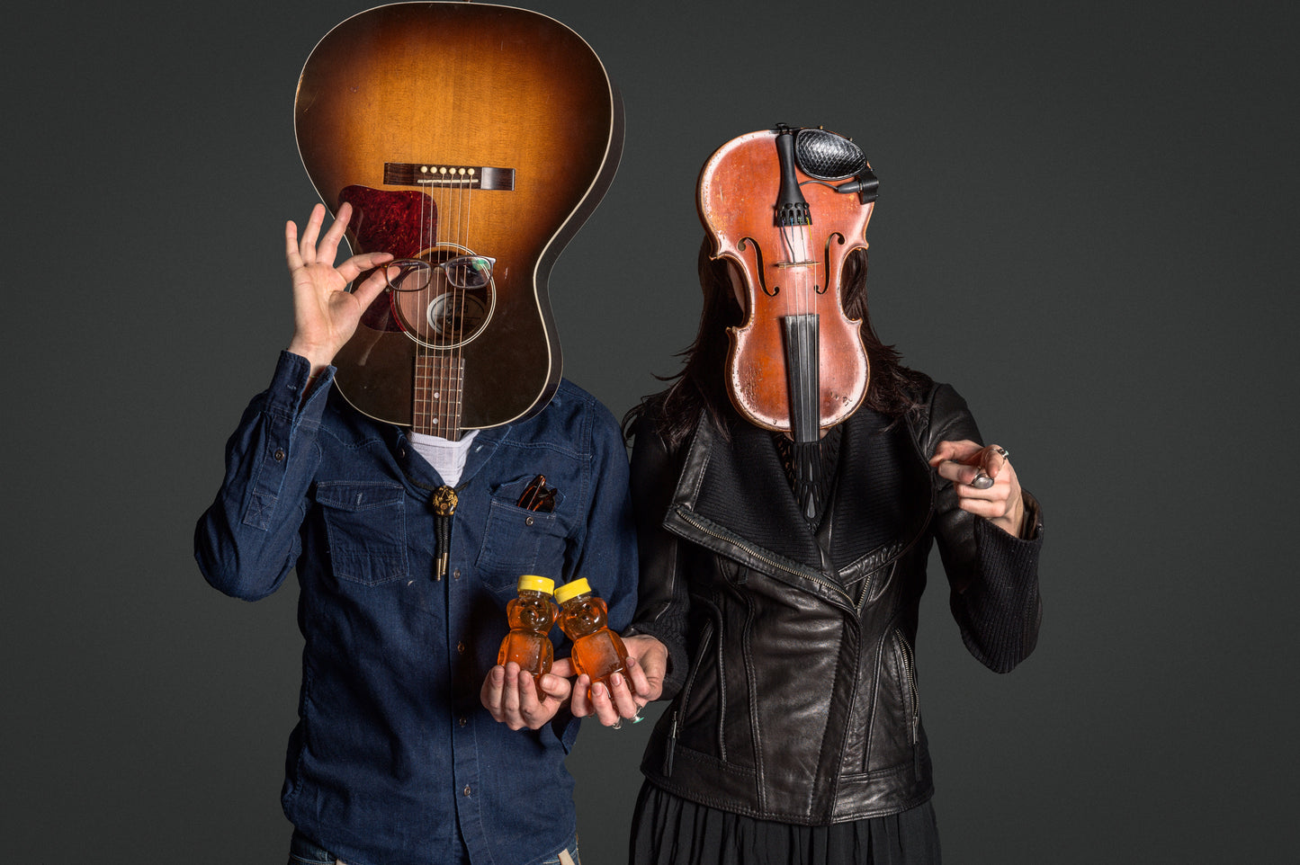 HoneyHoney Instrumenthead