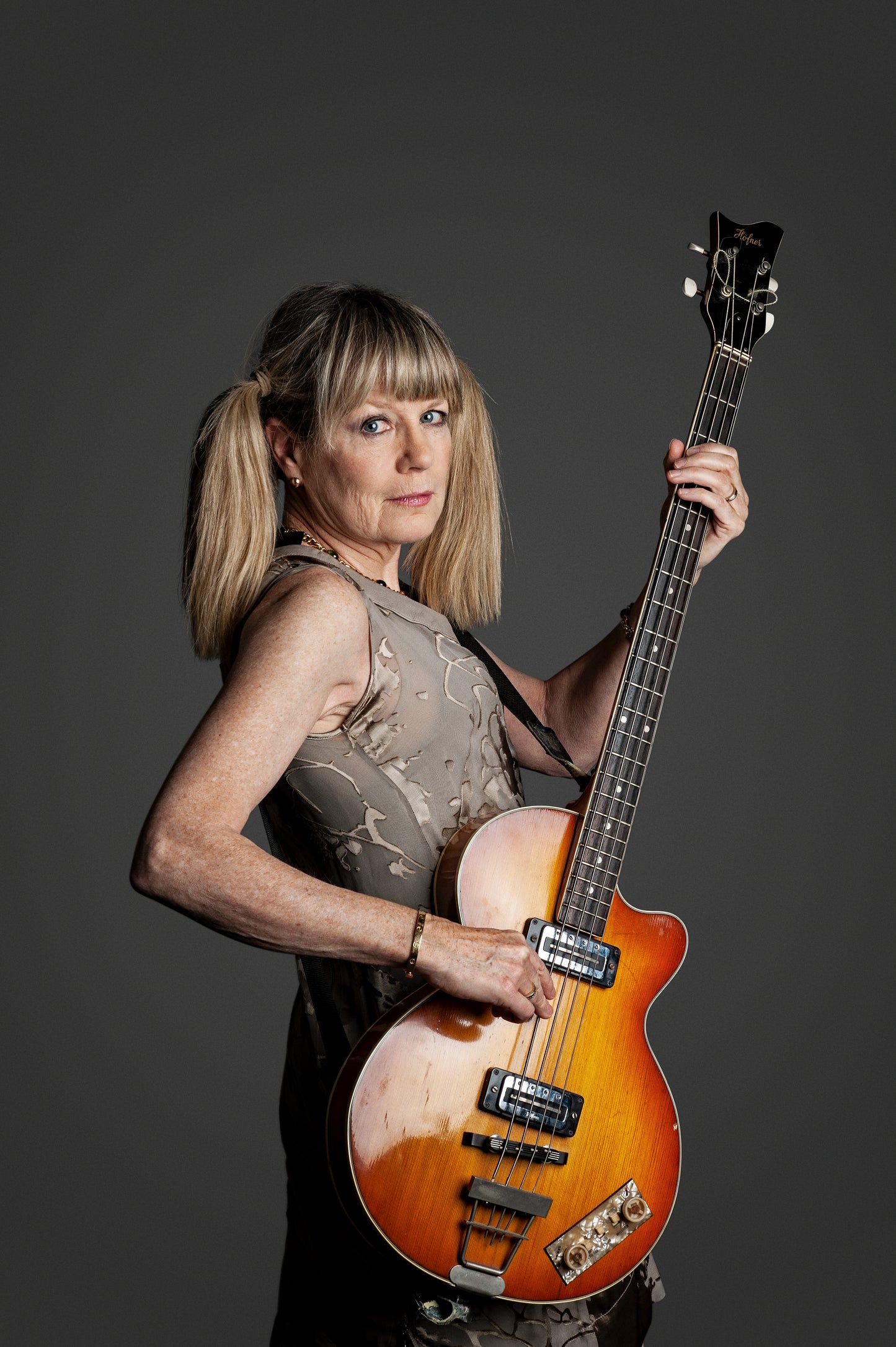 Tina Weymouth Revealed