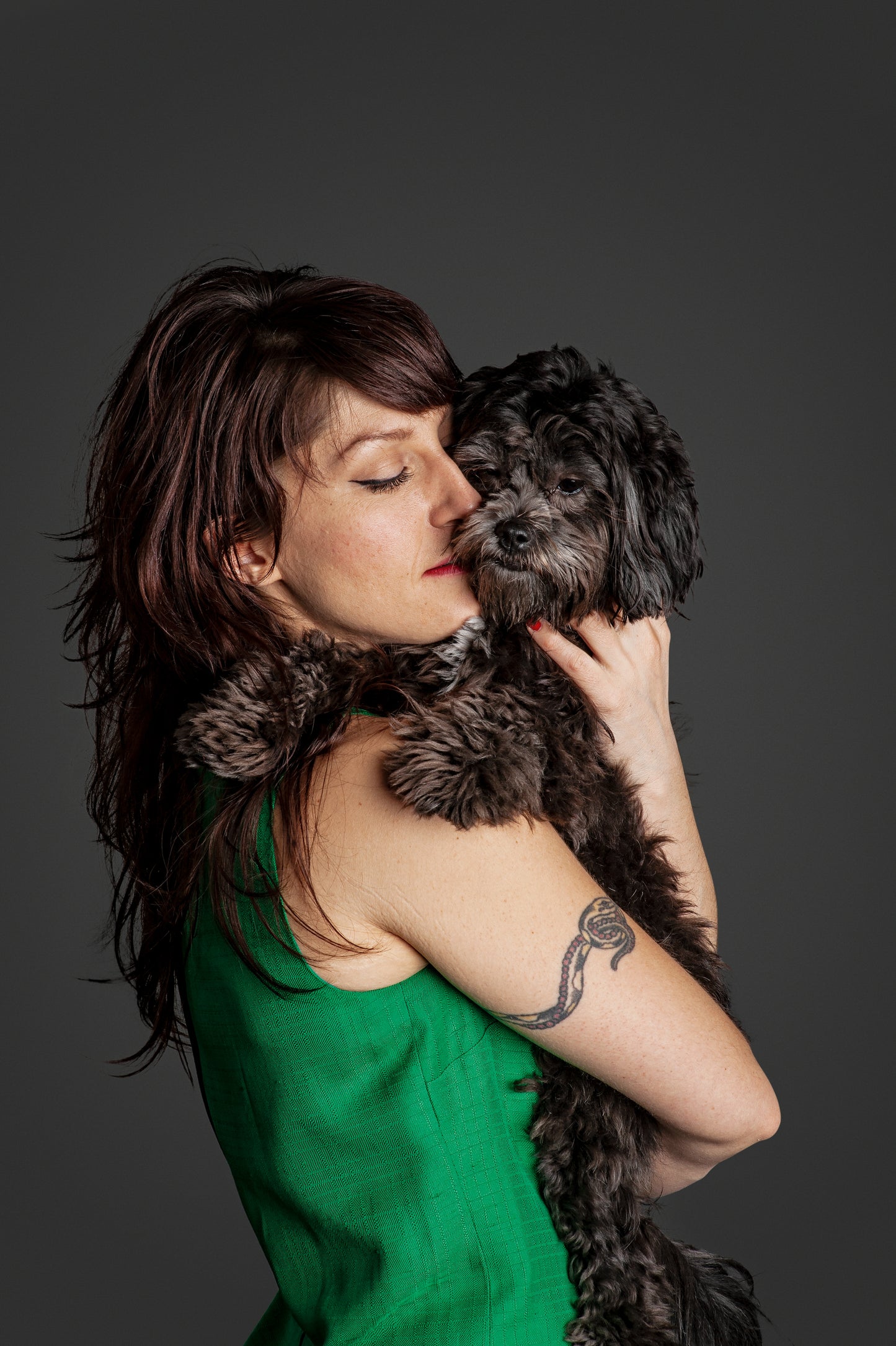 Sasha Dobson Revealed