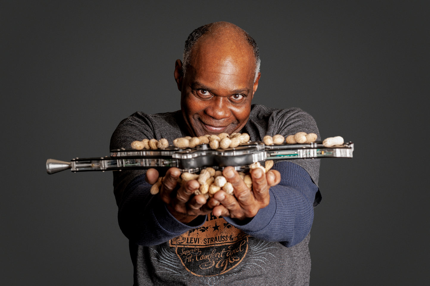 Cecil "P-Nut" Daniels