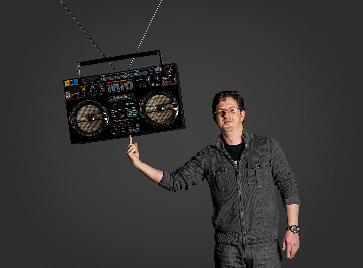 Brian Siskind Revealed