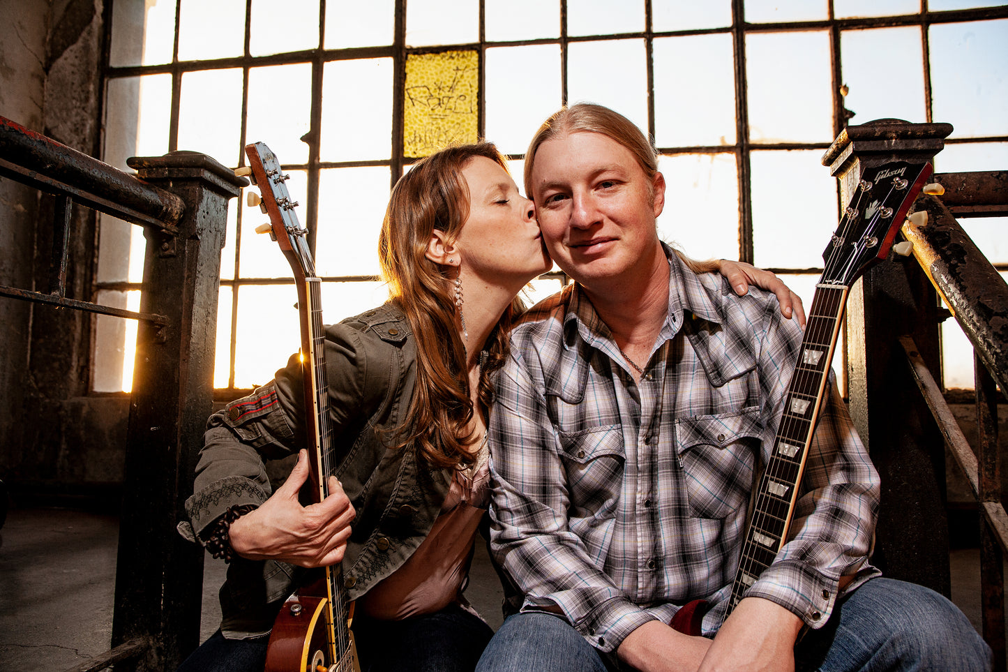 Susan Tedeschi & Derek Trucks - REVEALED