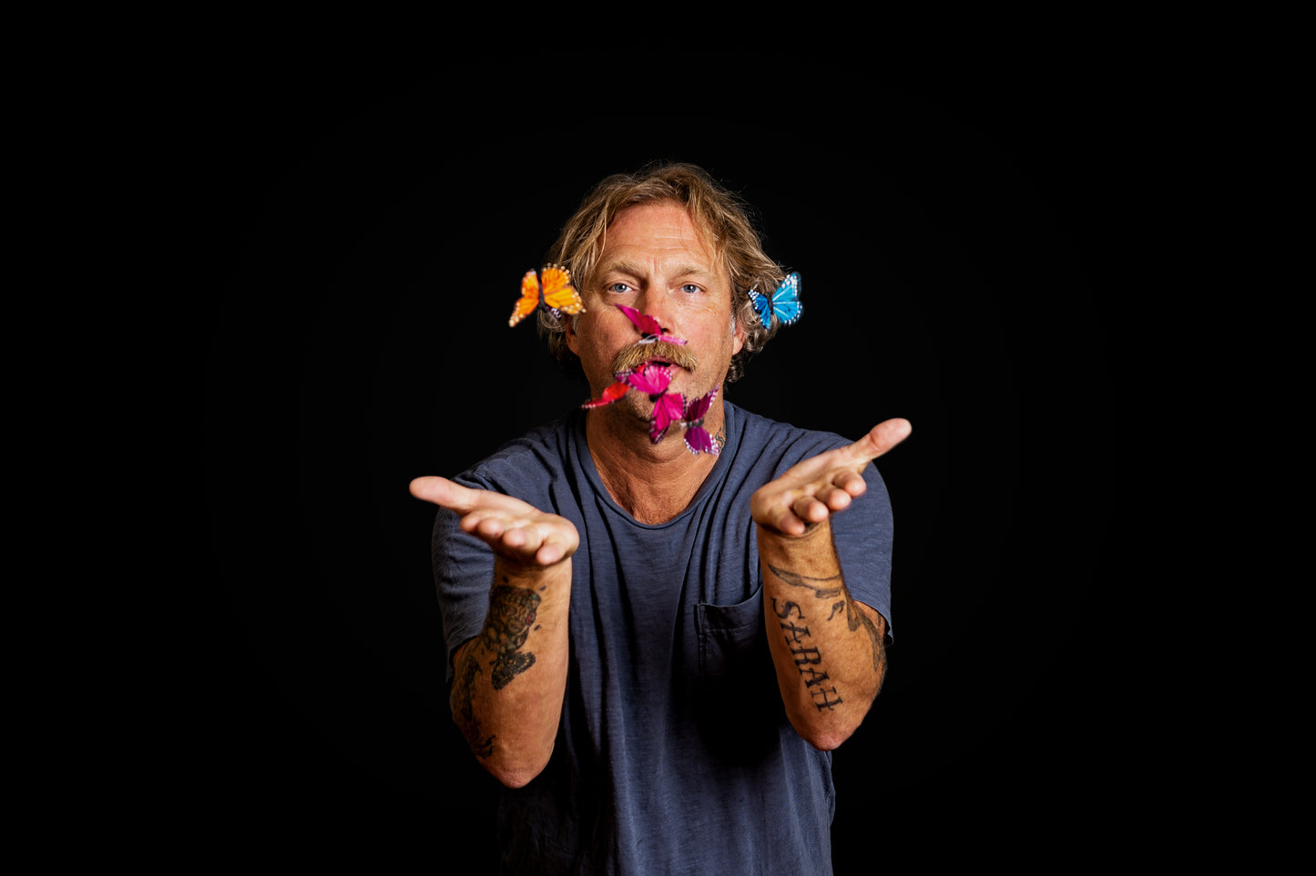 Anders Osborne Revealed