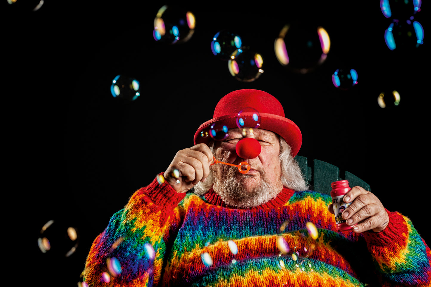 Wavy Gravy Revealed