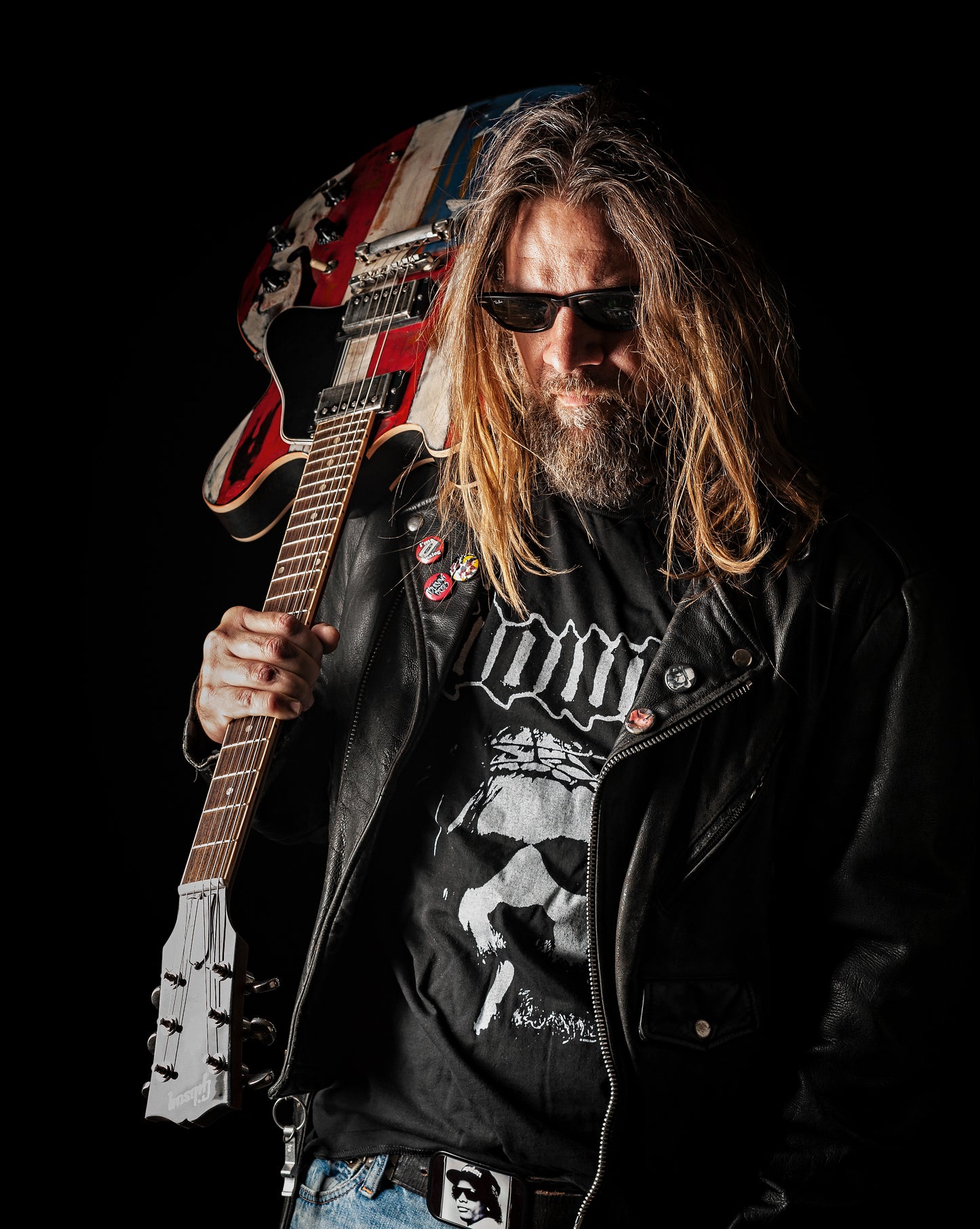 Pepper Keenan Revealed