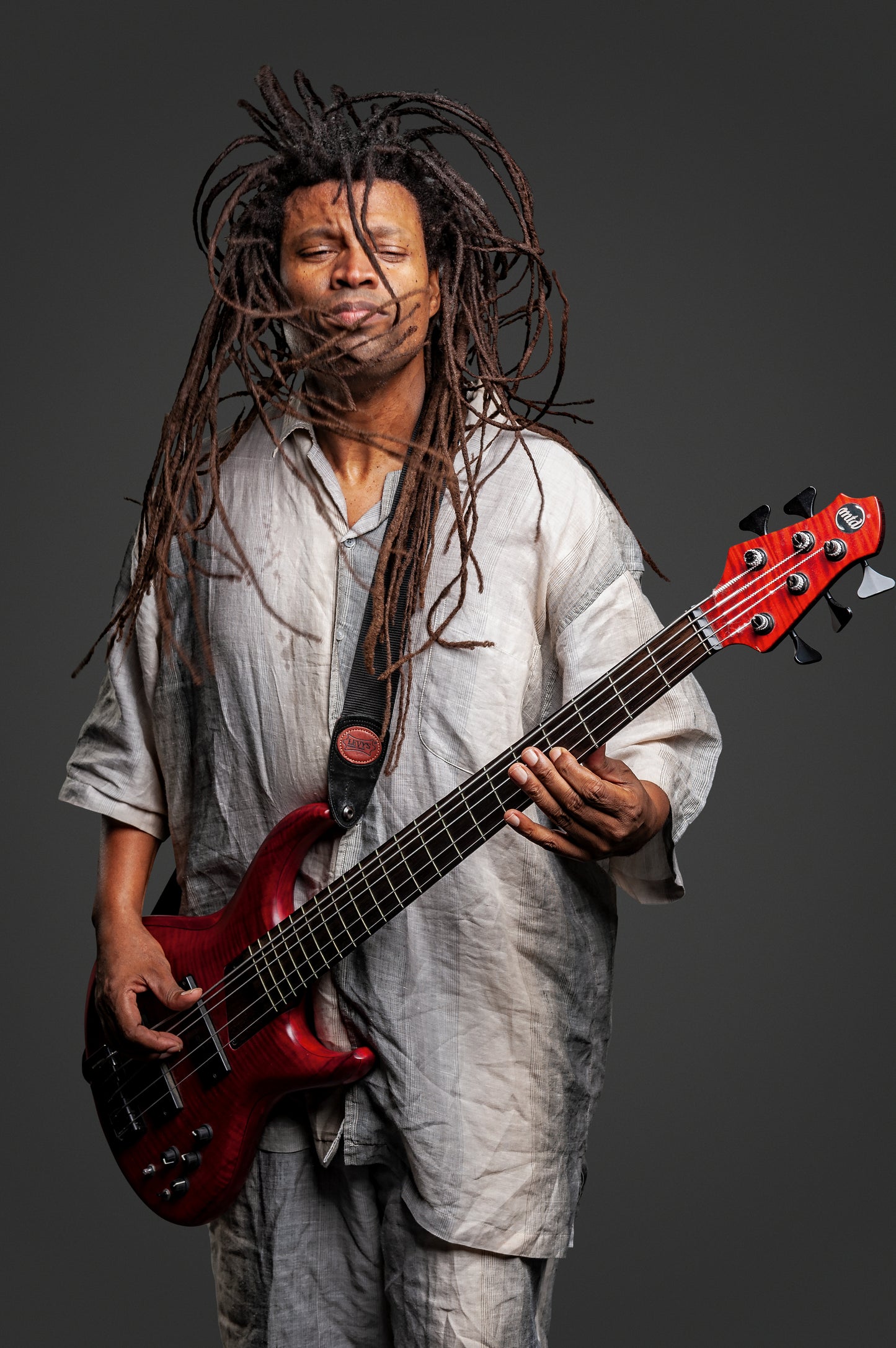 Melvin Gibbs Revealed