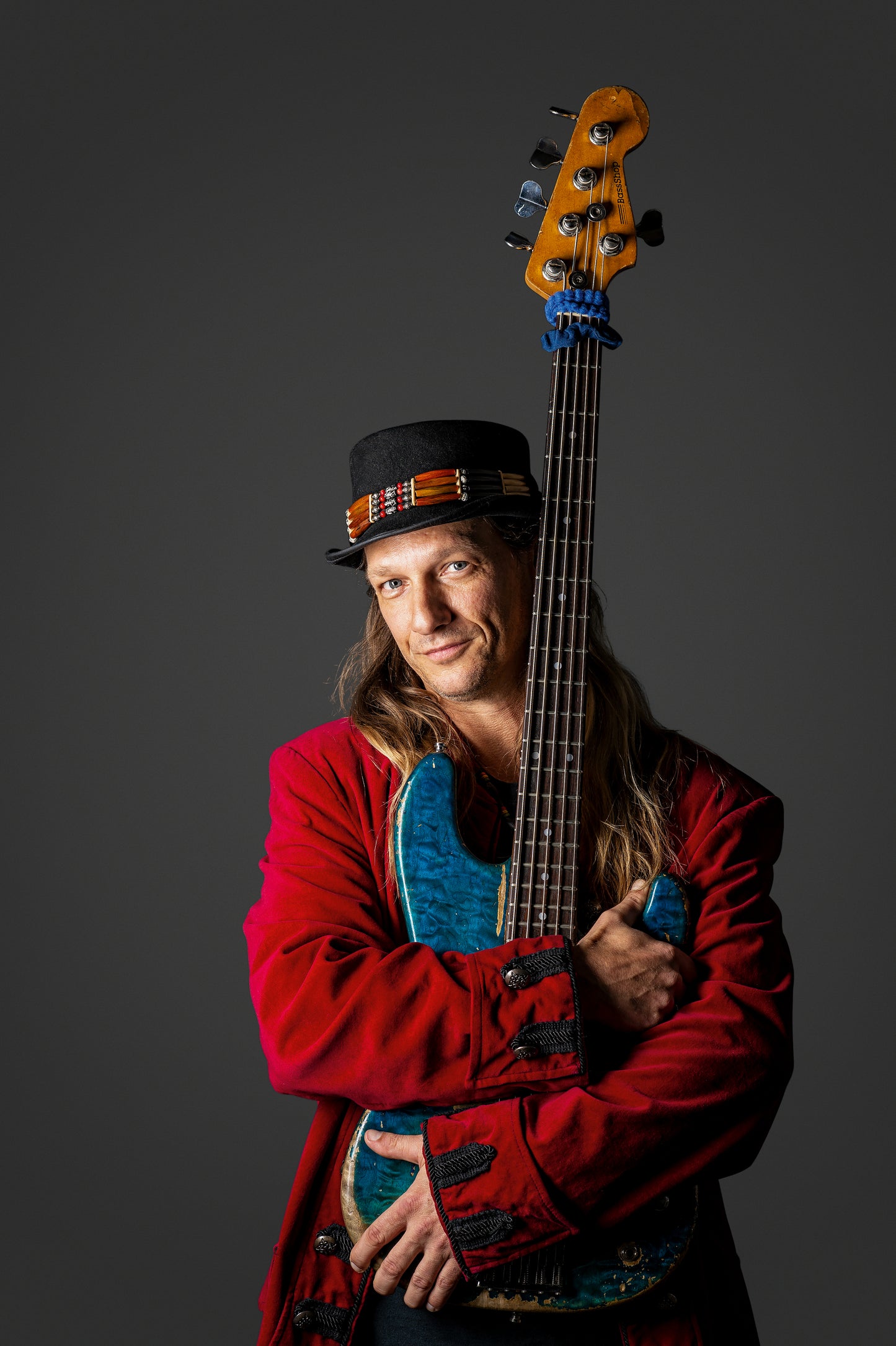 Charlie Wooton Revealed