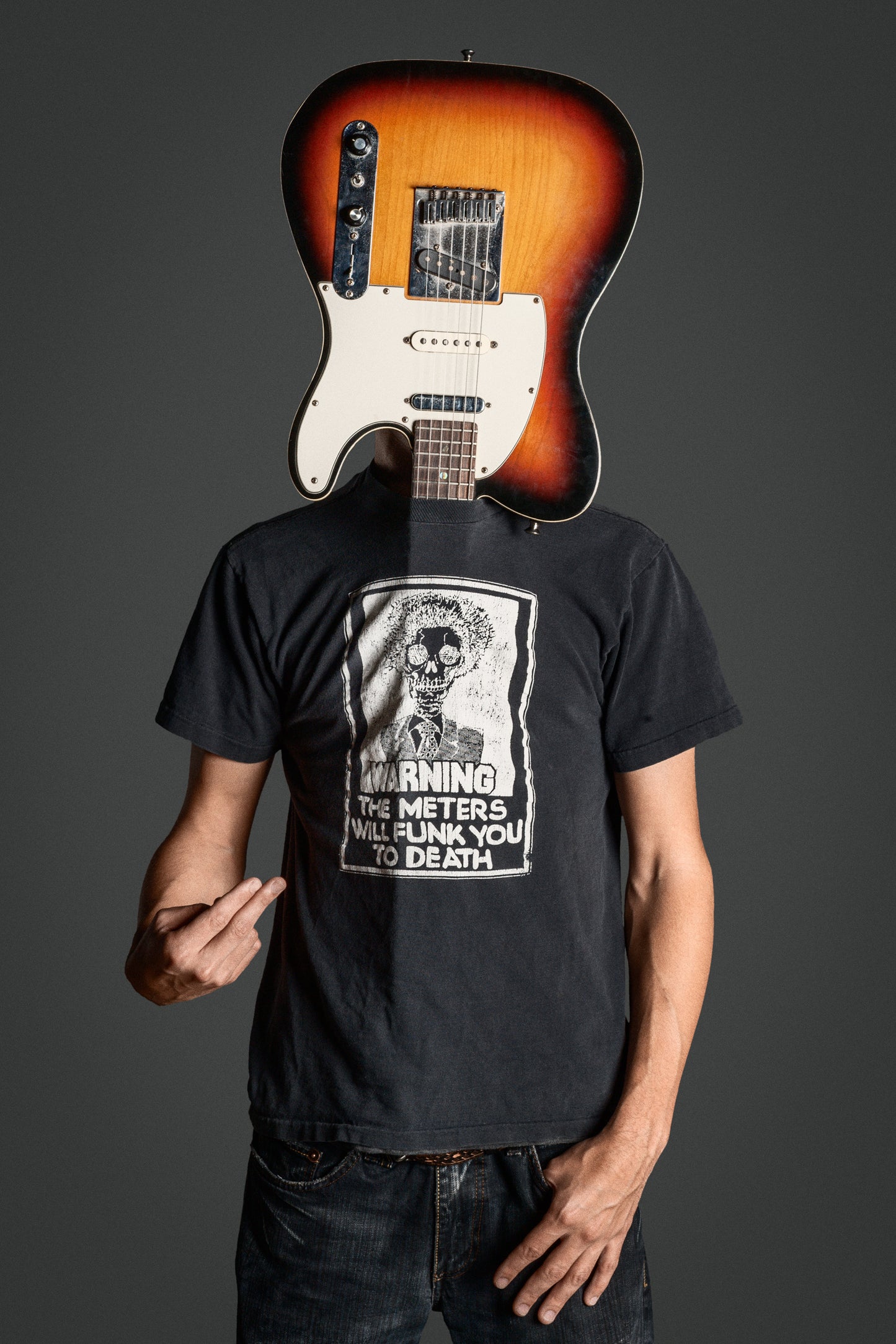 Ian Neville Instrumenthead