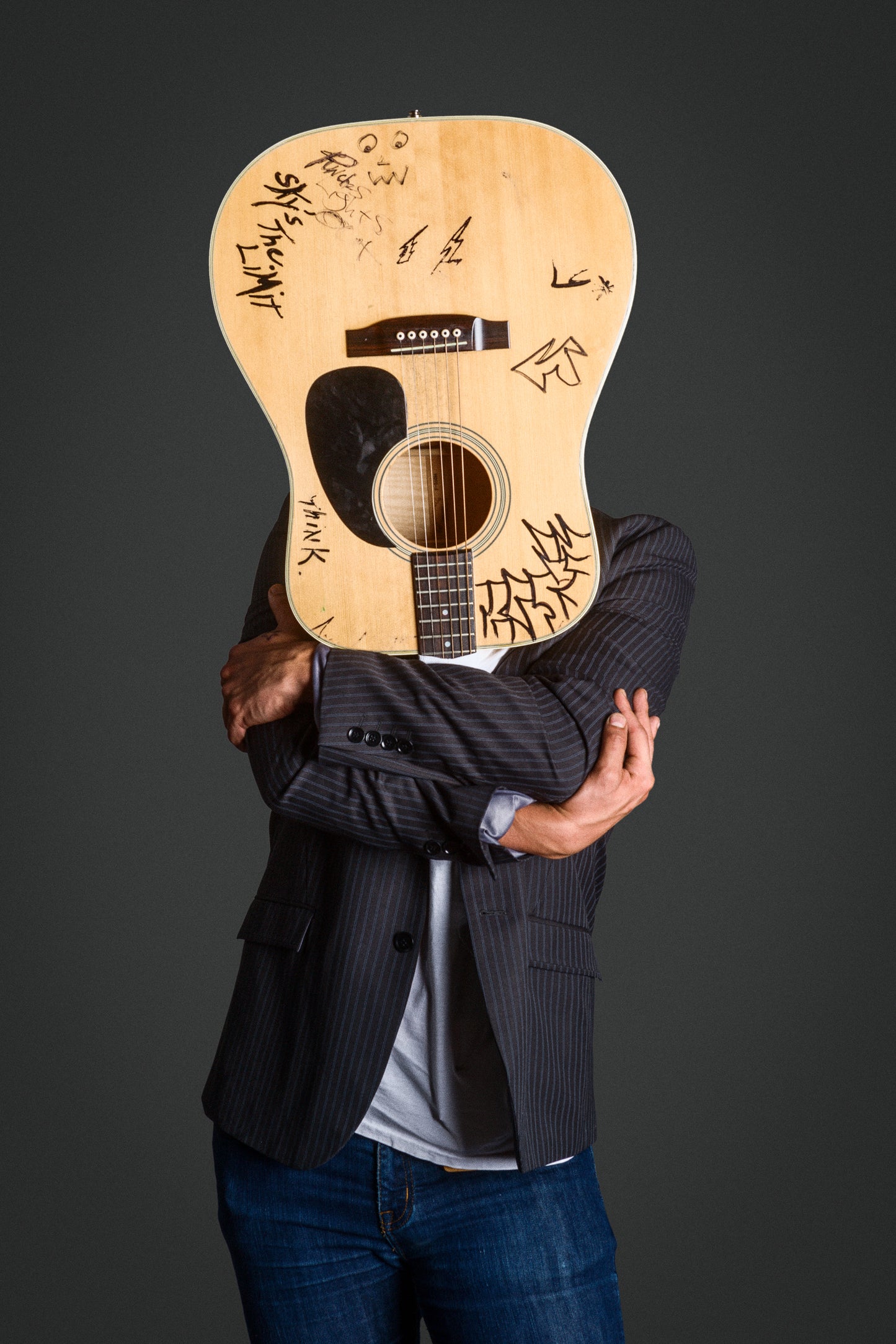 "J" Randy Instrumenthead