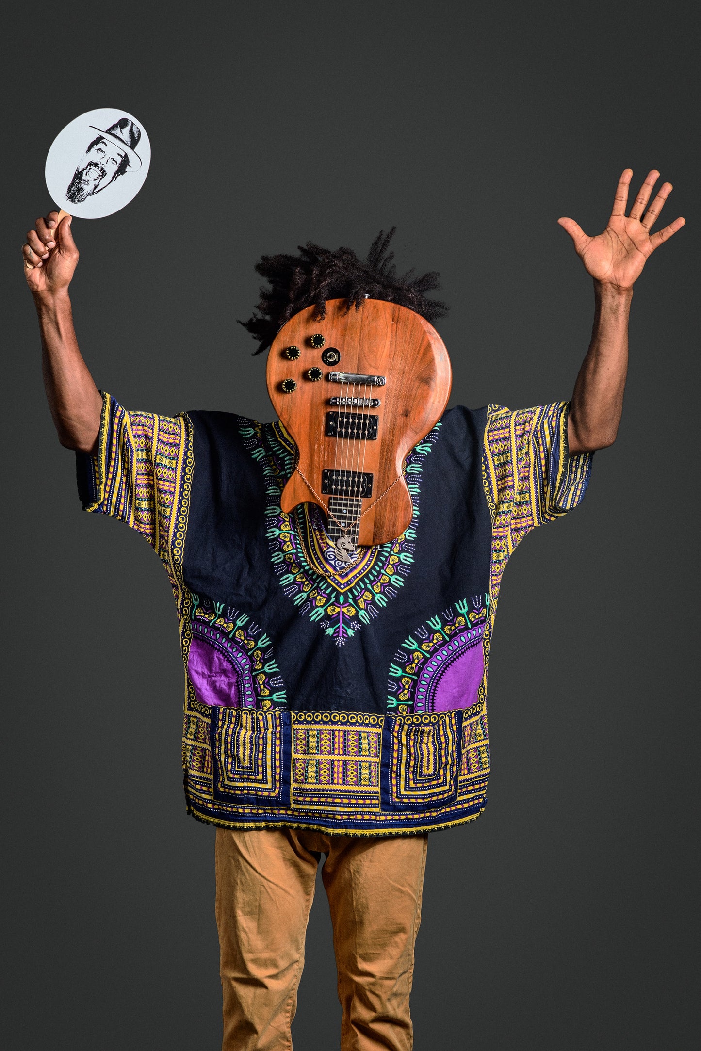 Jaleel Bunton Instrumenthead