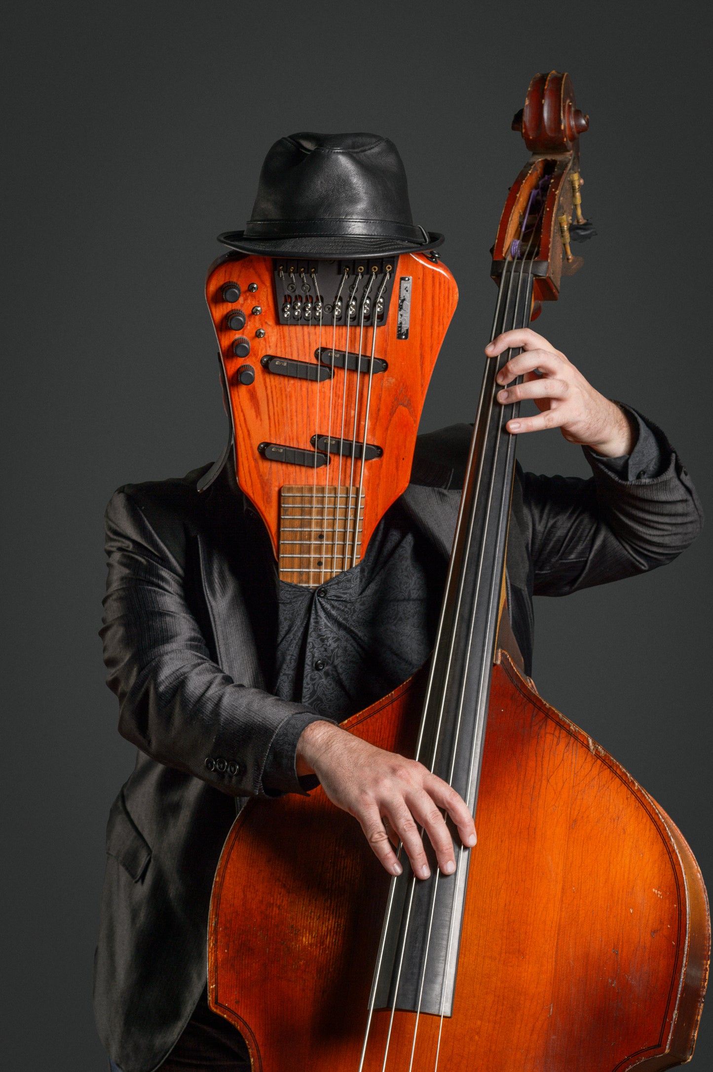 Jay Saunders Instrumenthead