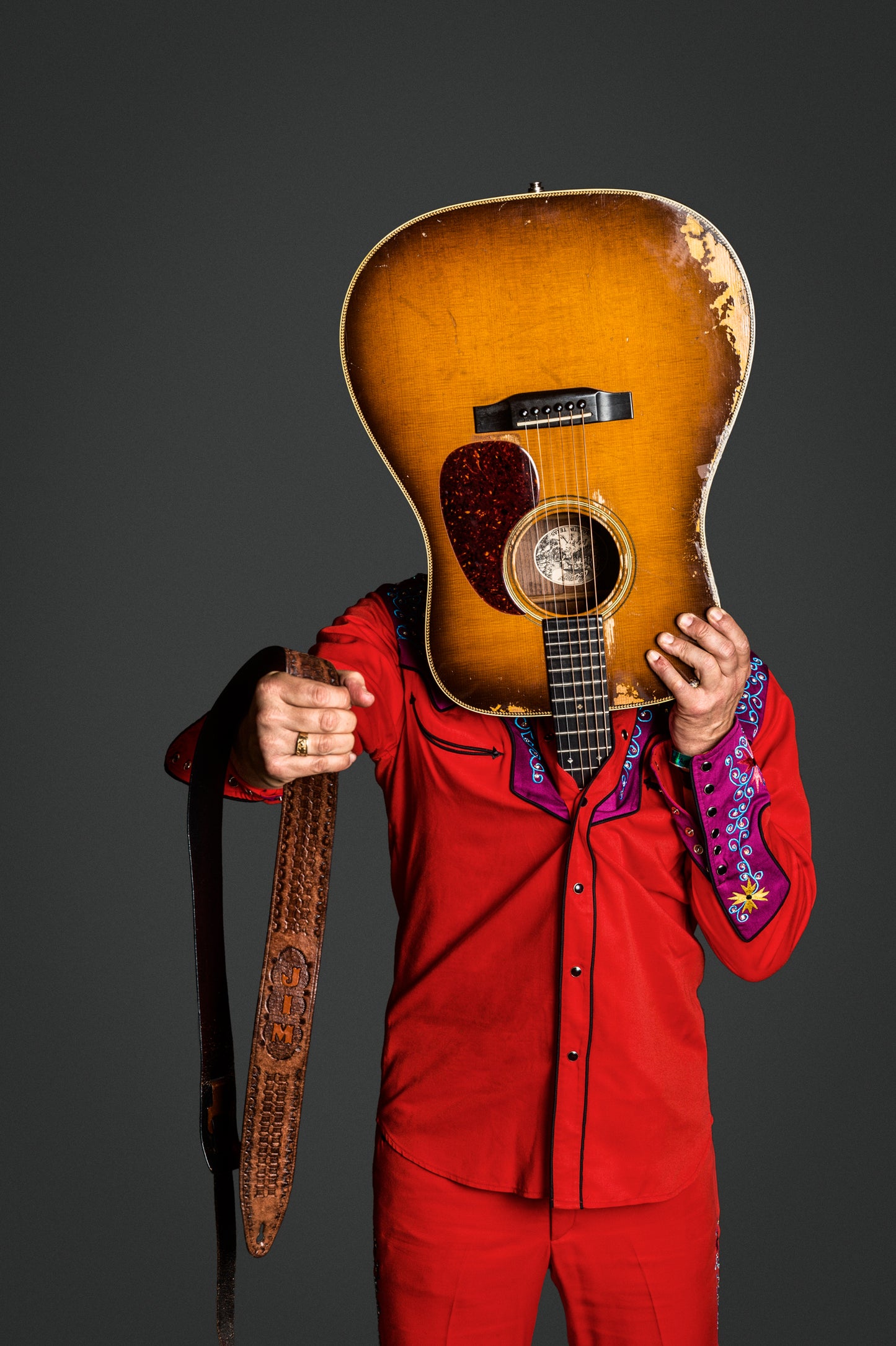 Jim Lauderdale Instrumenthead