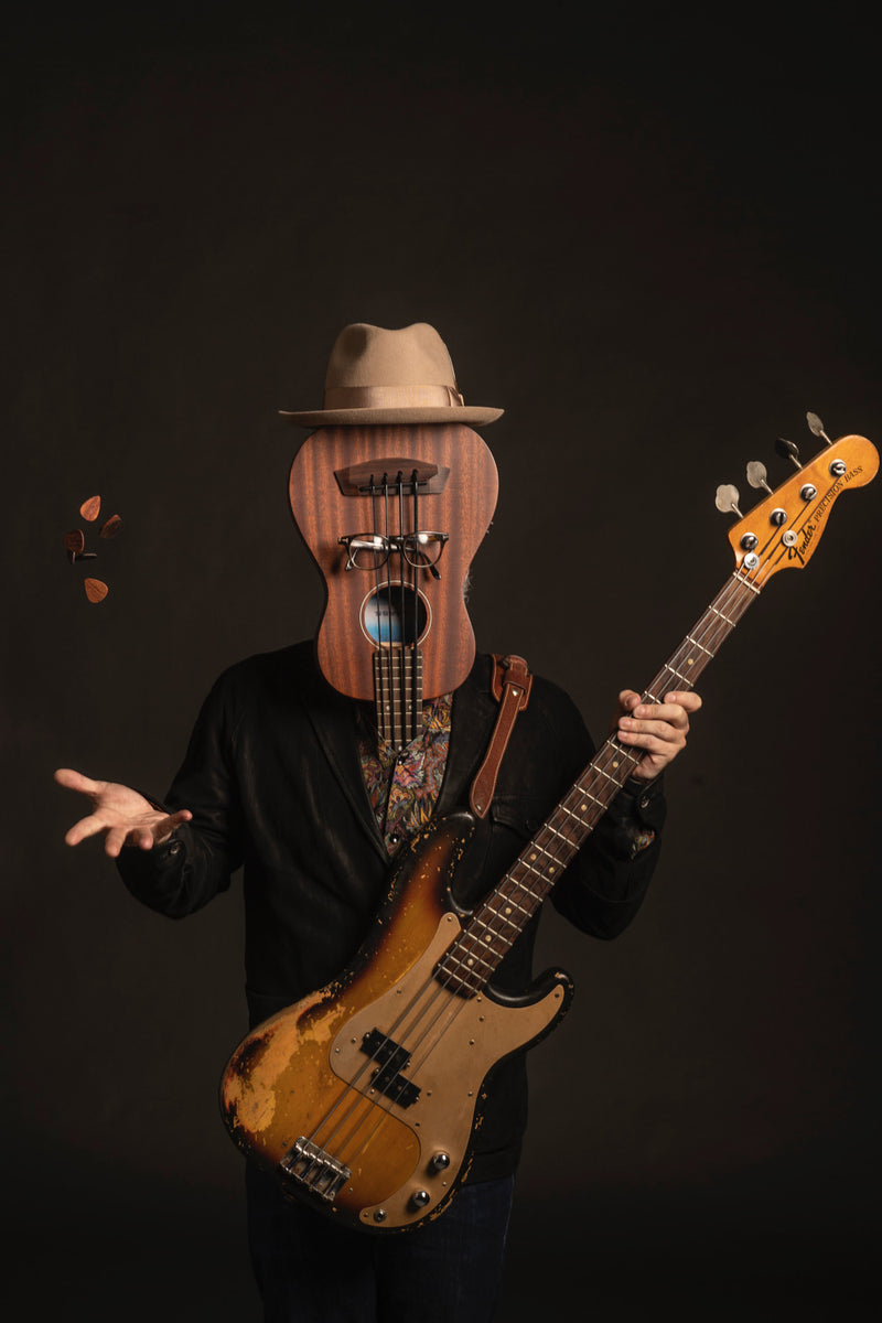 Jimbo Hart Instrumenthead – Weintrob Photography