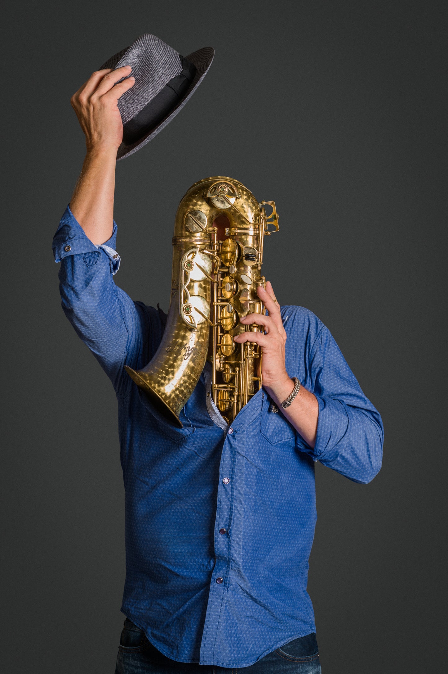 Jimmy Carpenter Instrumenthead