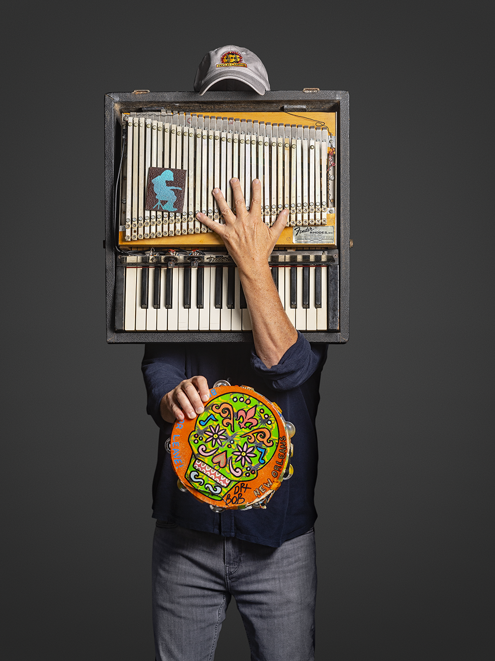 John "JoJo" Herman - INSTRUMENTHEAD